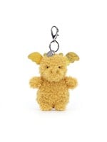 Jellycat Little Dragon Bag Charm