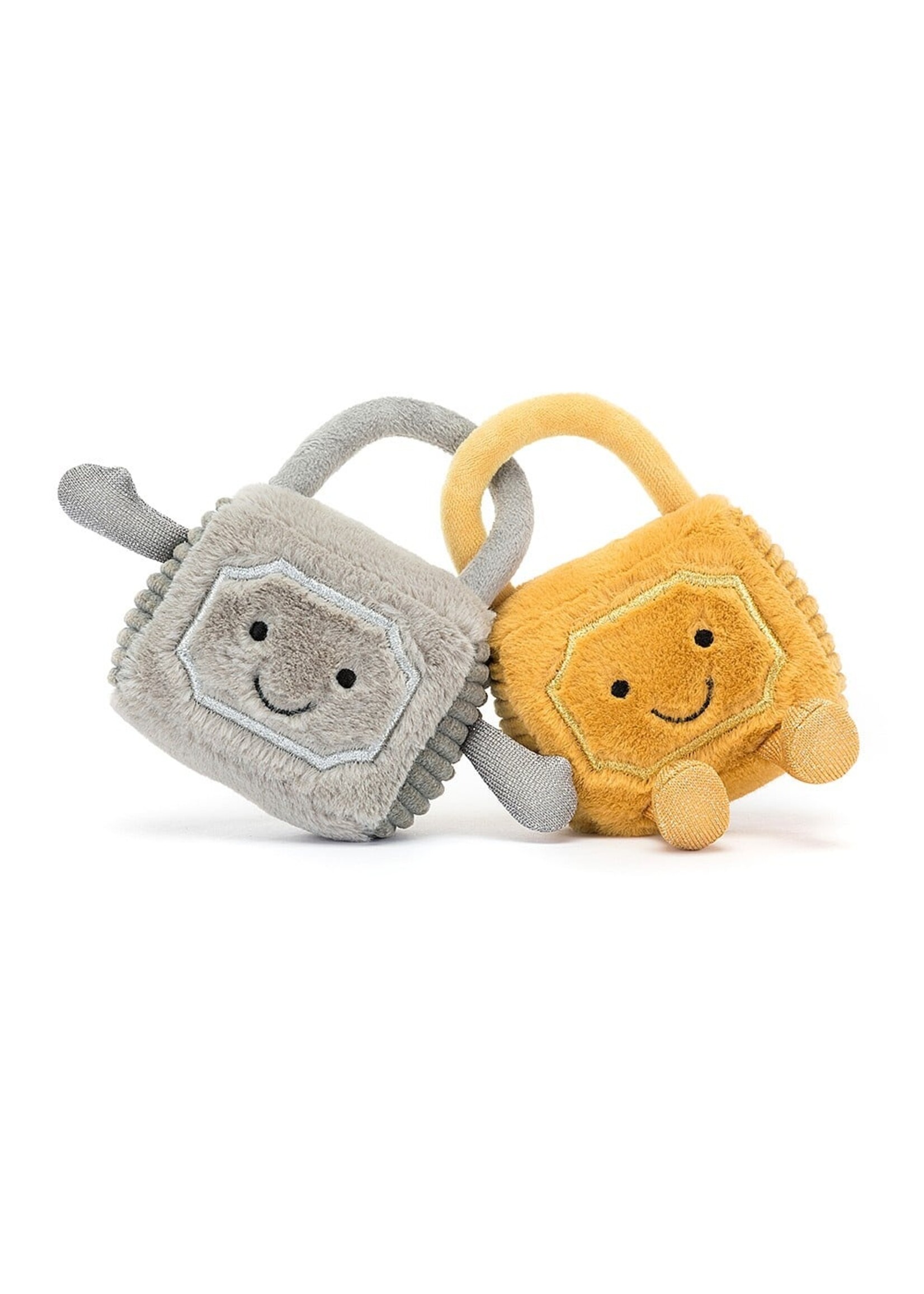 Jellycat Amuseable Love Locks