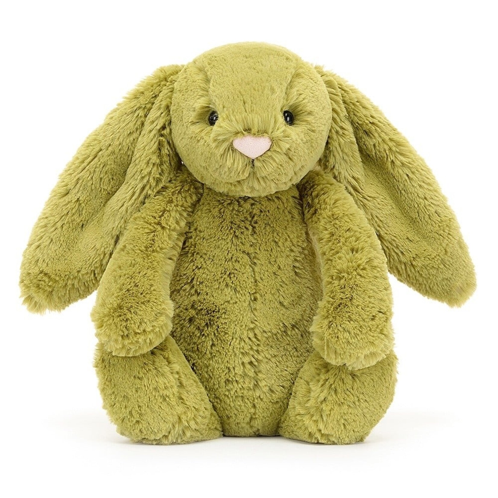 Jellycat Bashful Moss Bunny - Medium
