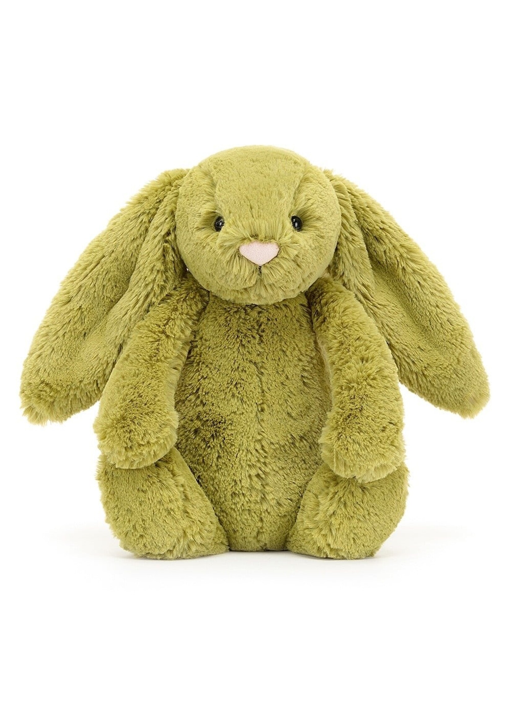 Jellycat Bashful Moss Bunny - Medium