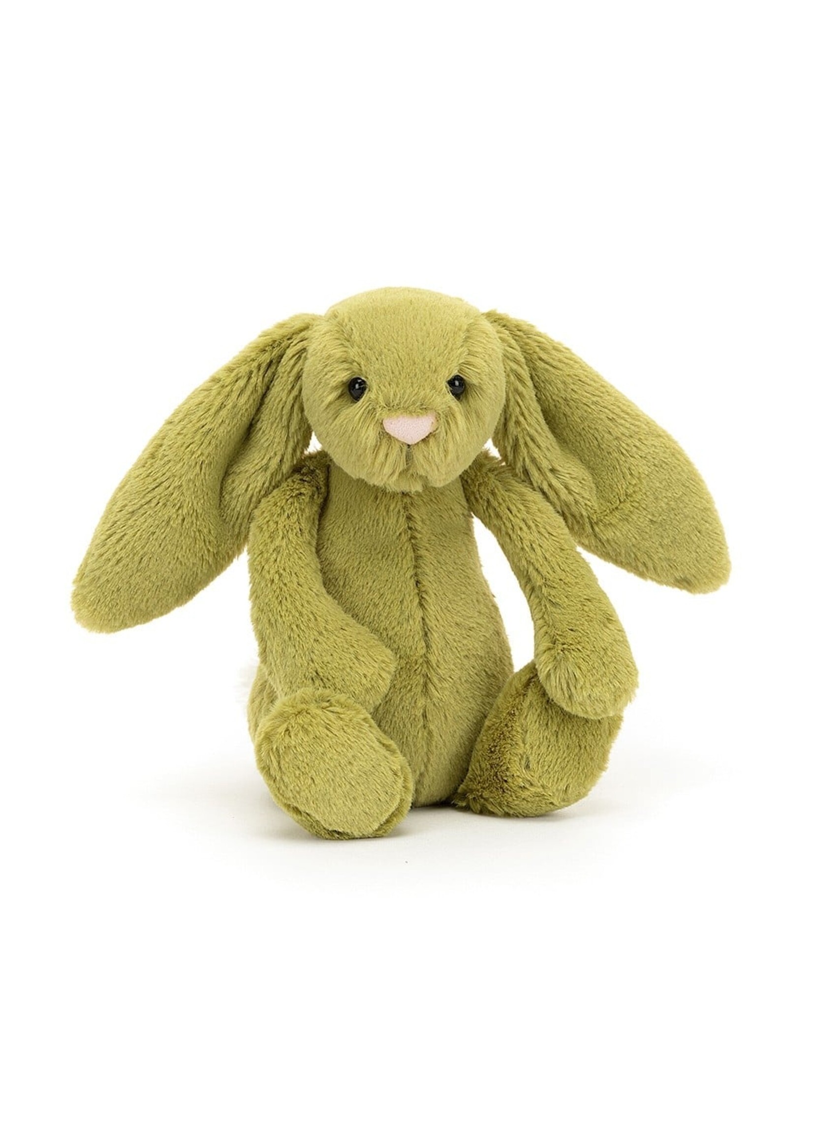 Jellycat Bashful Moss Bunny - Little