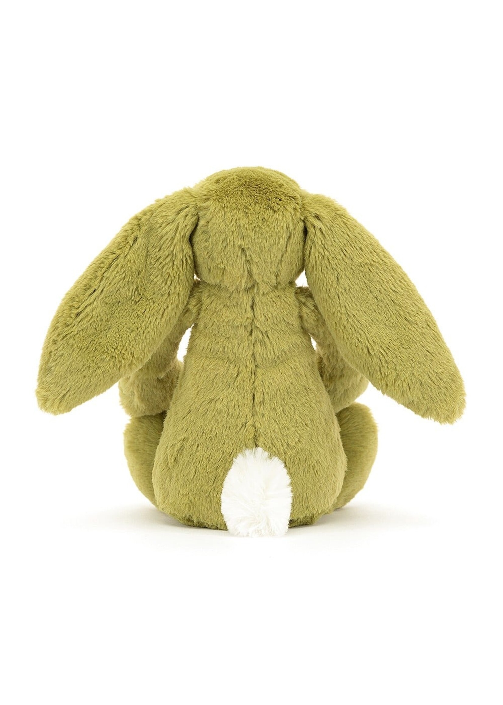 Jellycat Bashful Moss Bunny - Little