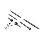 Traxxas 9756 - Axle shafts & Stub Axles, Front & Rear
