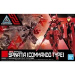 Bandai - #43 "30 Minutes Missions" EXM-E7c Spinatia (Commando Type)