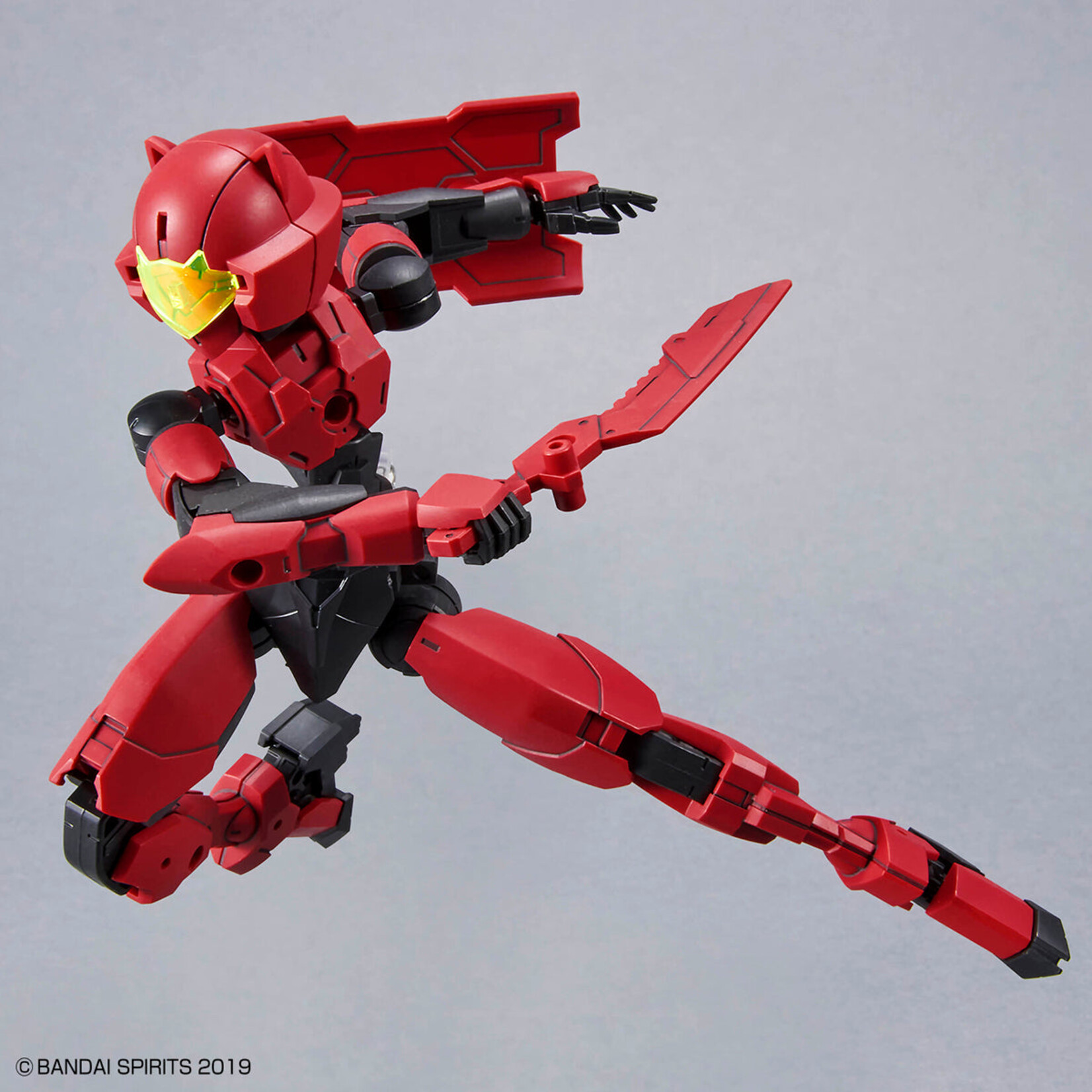 Bandai - #43 "30 Minutes Missions" EXM-E7c Spinatia (Commando Type)