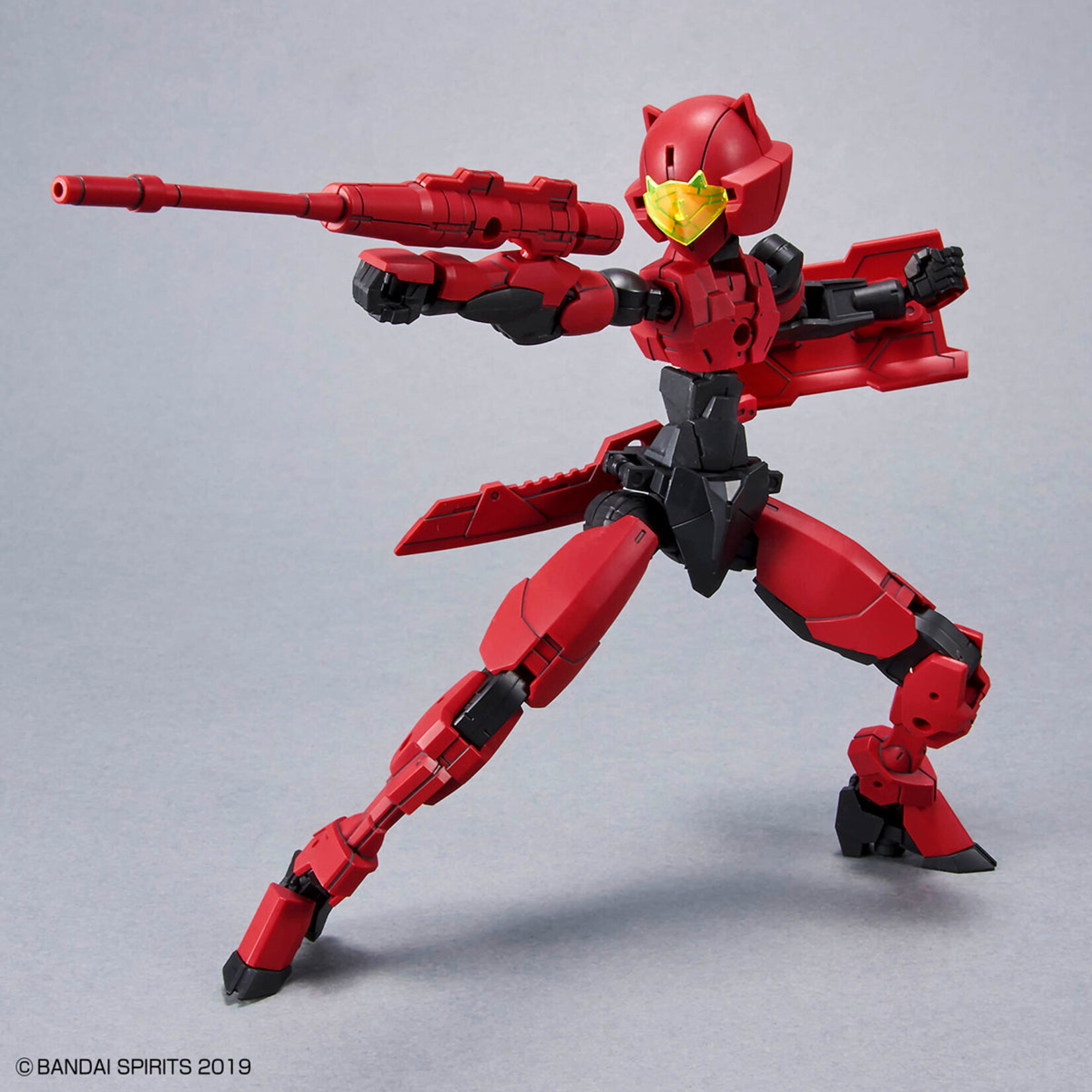 Bandai - #43 "30 Minutes Missions" EXM-E7c Spinatia (Commando Type)