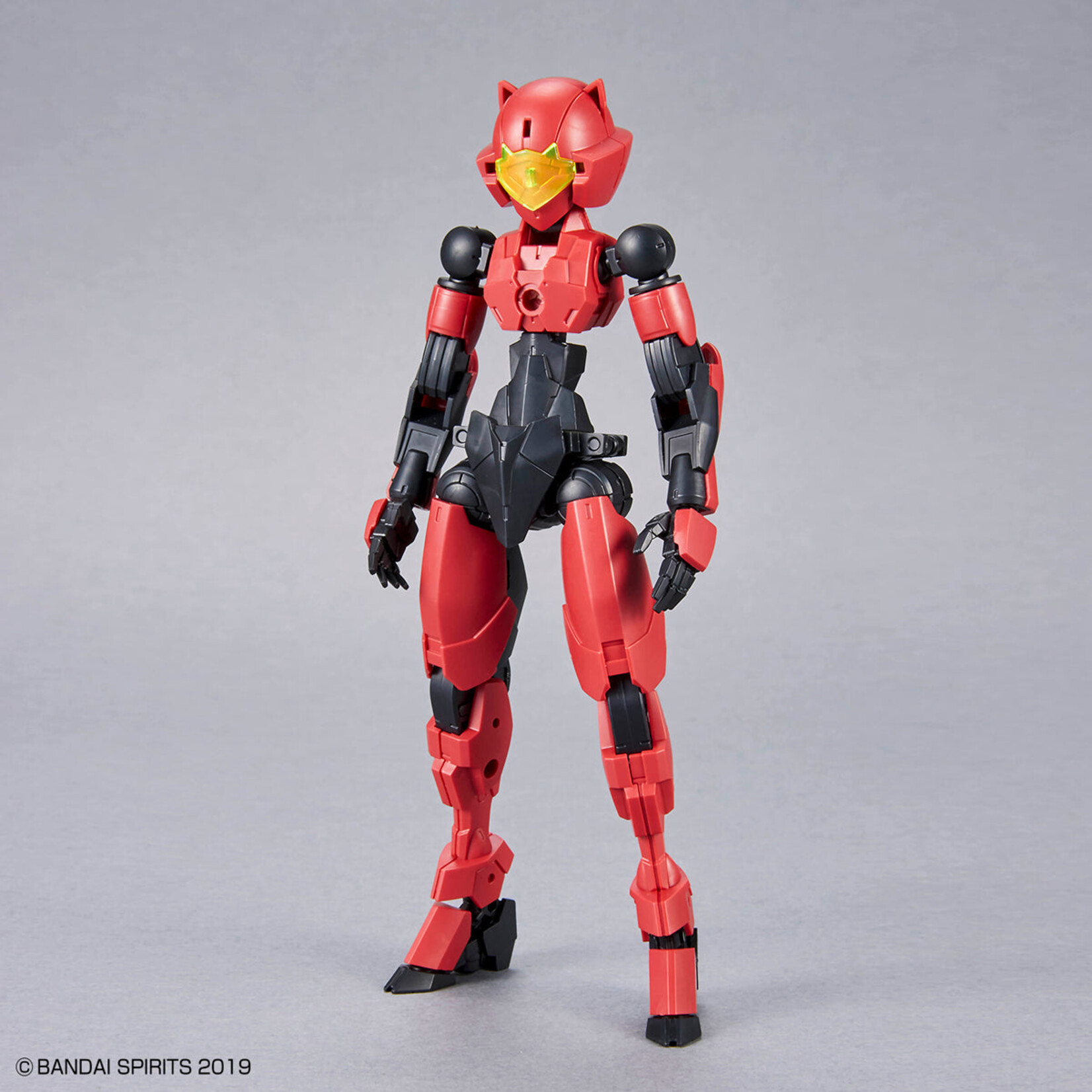 Bandai - #43 "30 Minutes Missions" EXM-E7c Spinatia (Commando Type)