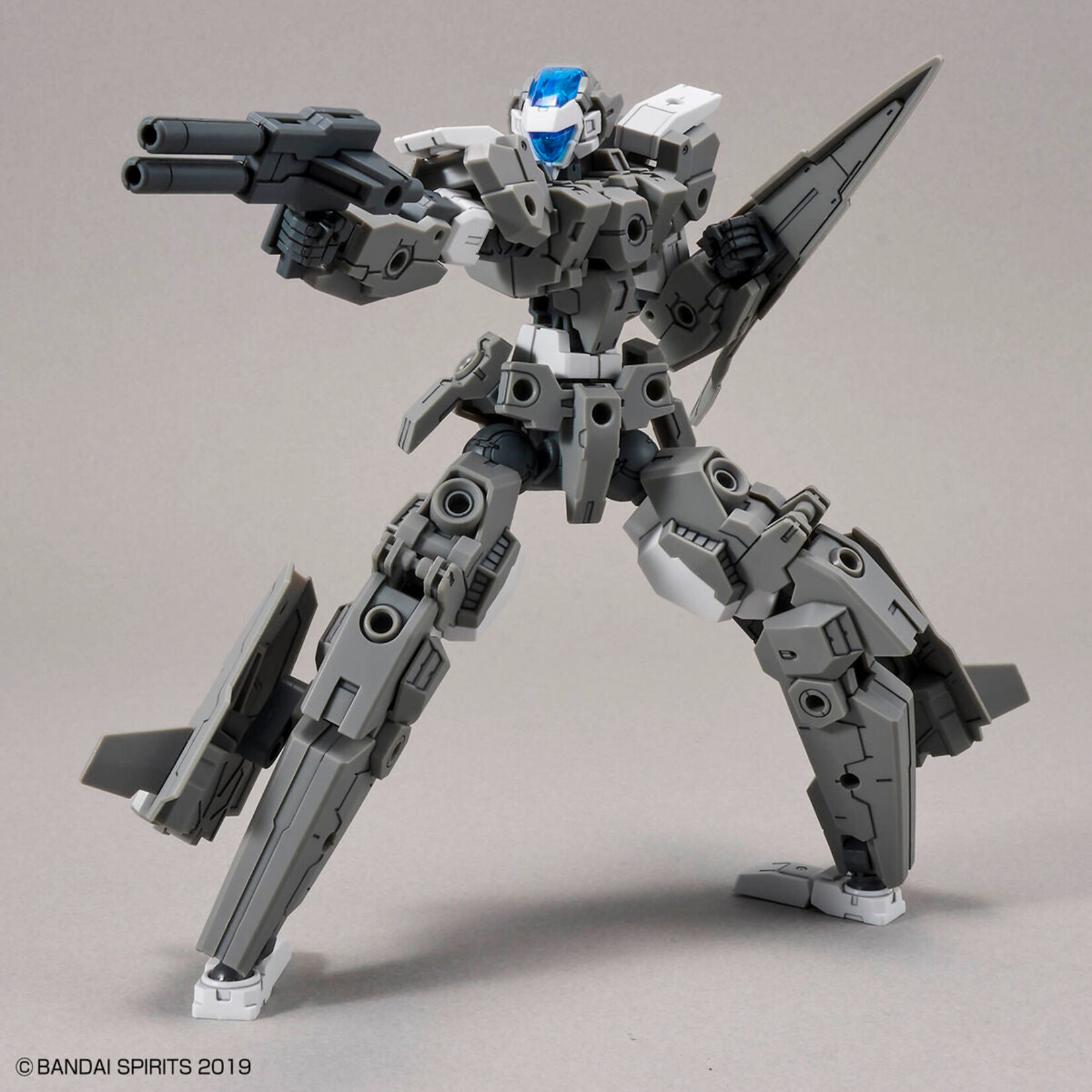Bandai - #41 "30 Minutes Missions" eEXM-30 Espossito Alpha (Grey)