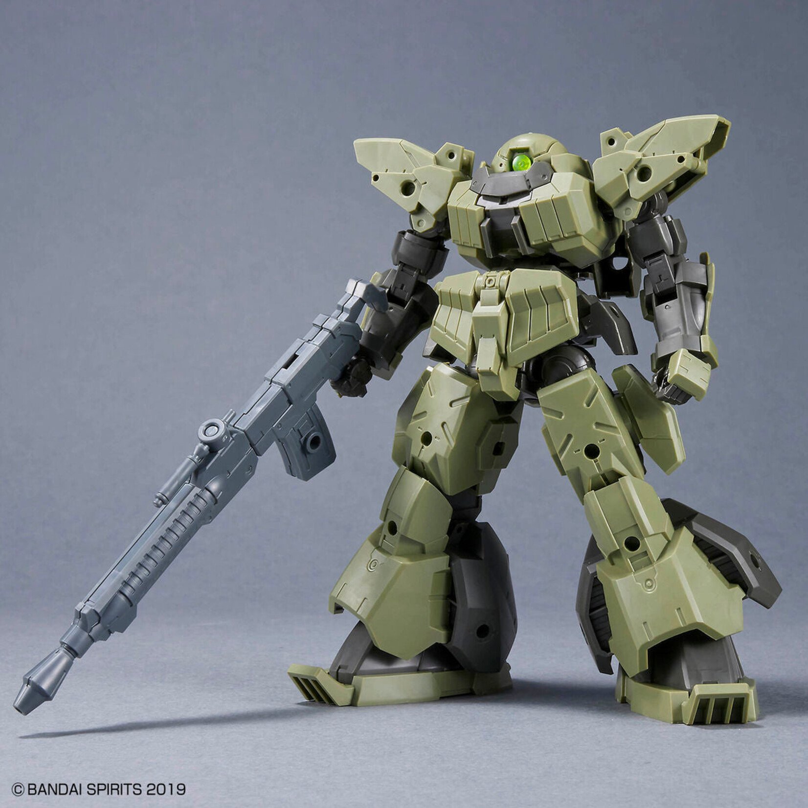 Bandai - #44 "30 Minutes Missions" bEXM-28 Revernova (Green)