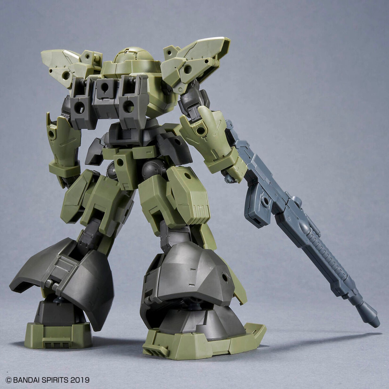 Bandai - #44 "30 Minutes Missions" bEXM-28 Revernova (Green)