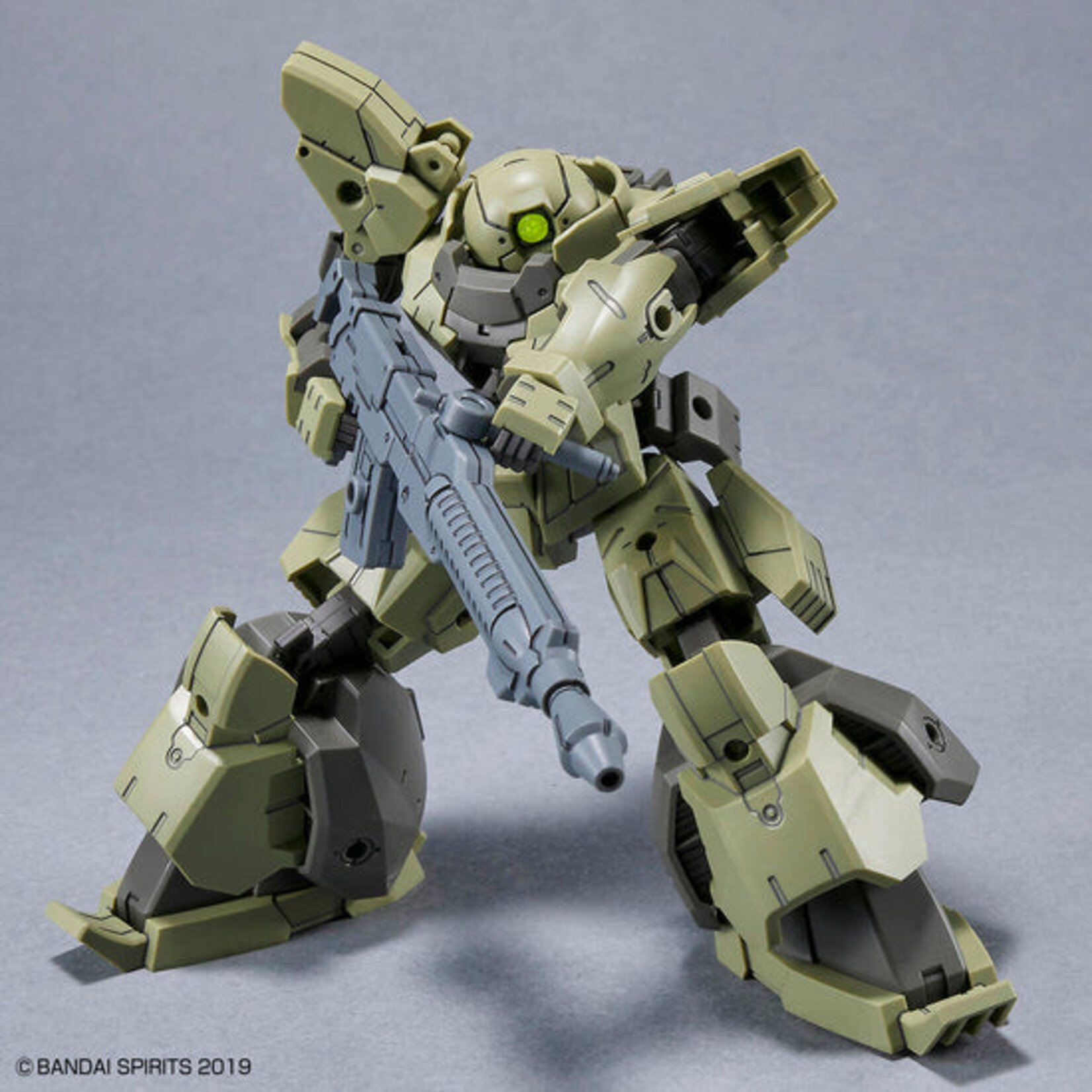 Bandai - #44 "30 Minutes Missions" bEXM-28 Revernova (Green)