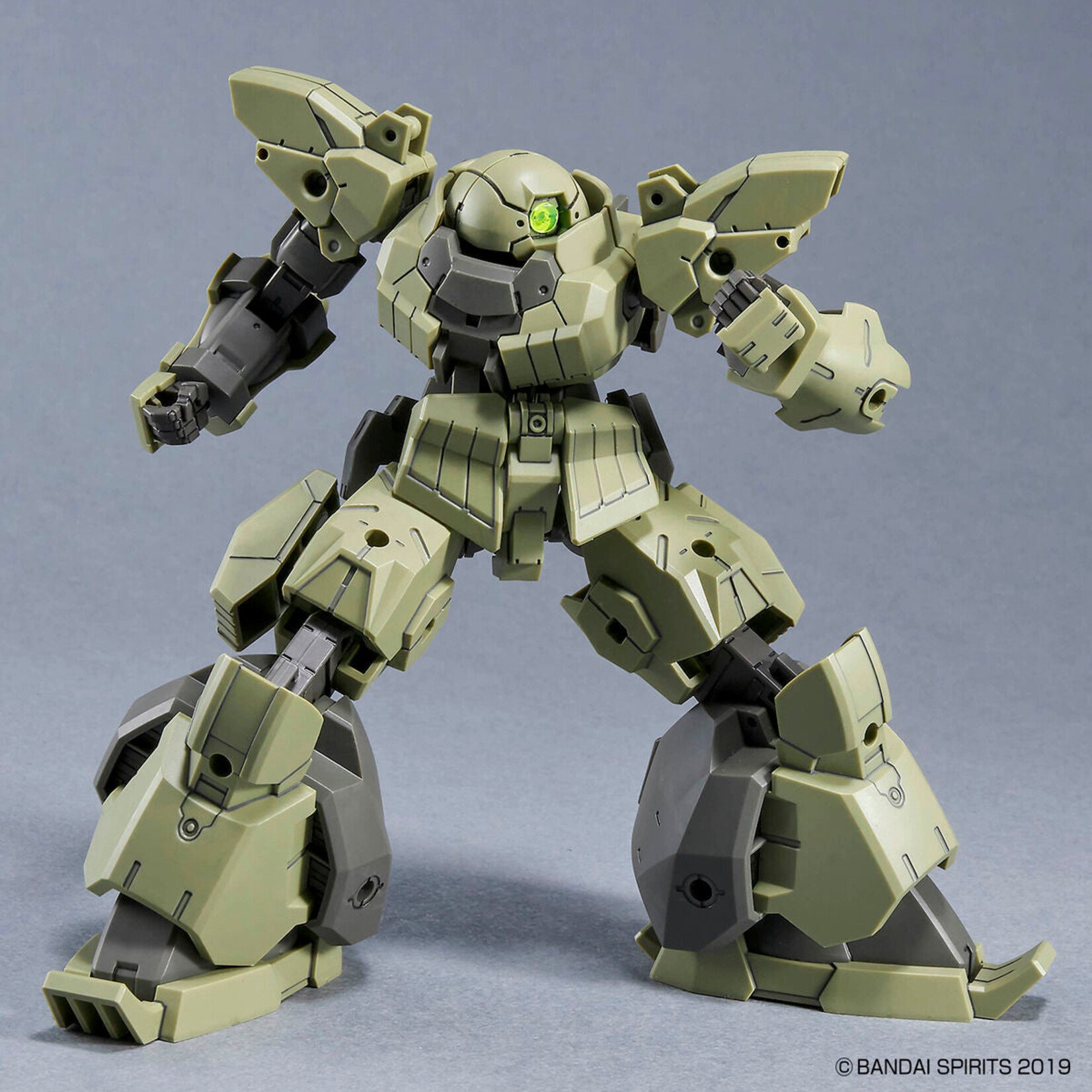 Bandai - #44 "30 Minutes Missions" bEXM-28 Revernova (Green)
