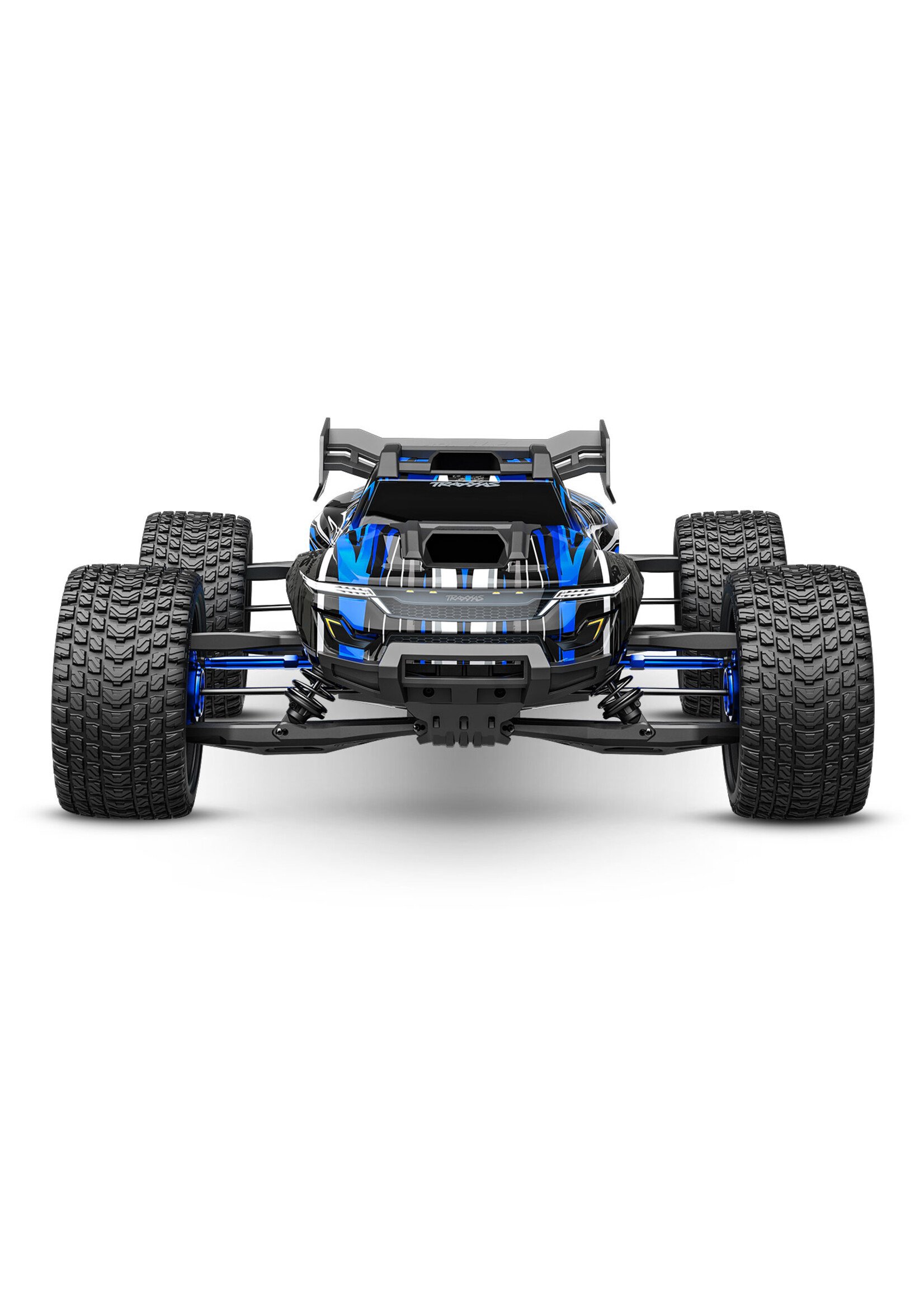 Traxxas 780974BLUE - XRT Ultimate 8S Monster Truck - Blue
