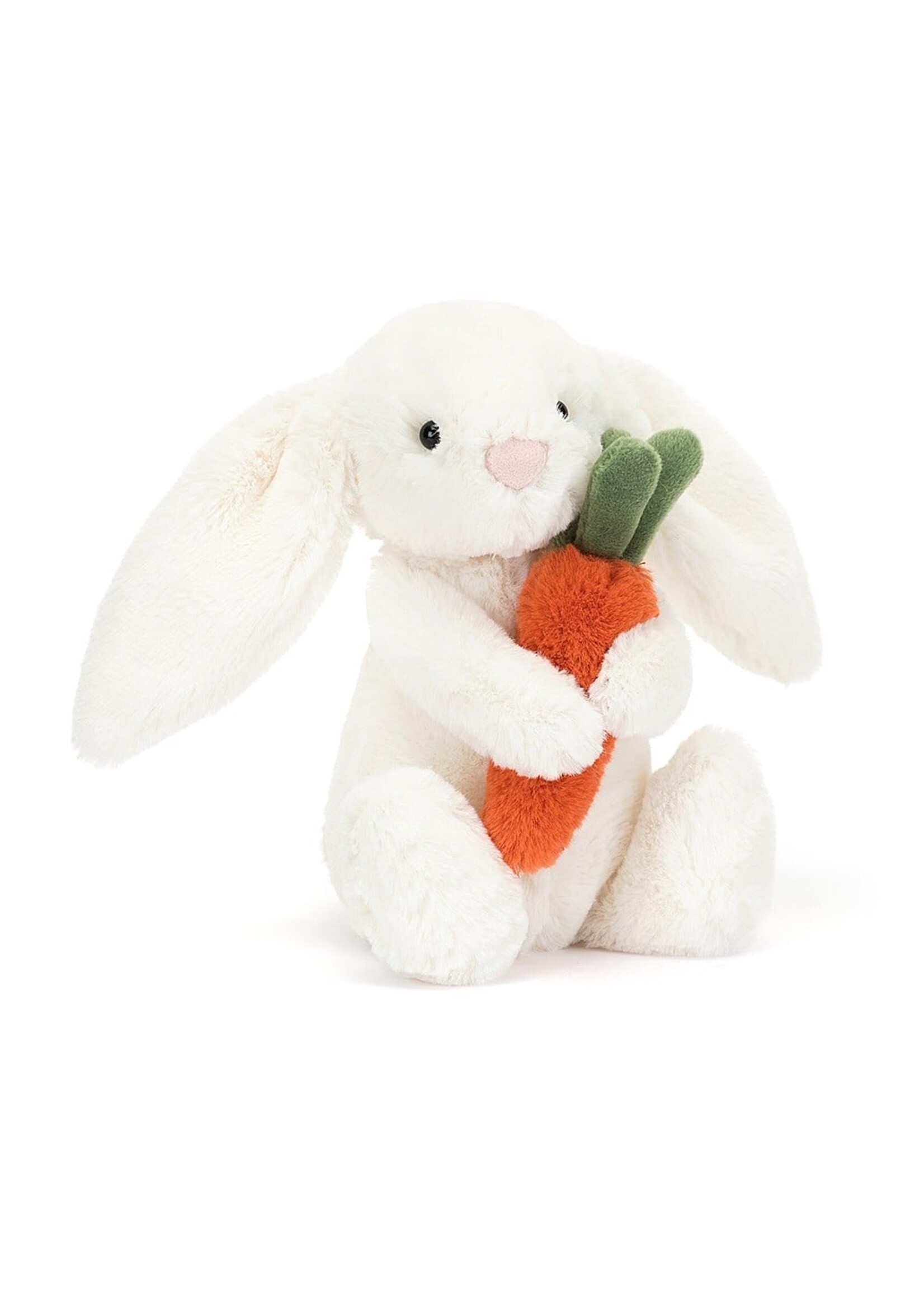 Jellycat Bashful Carrot Bunny - Little
