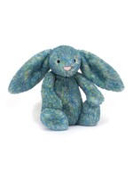 Jellycat Bashful Luxe Bunny Azure - Medium