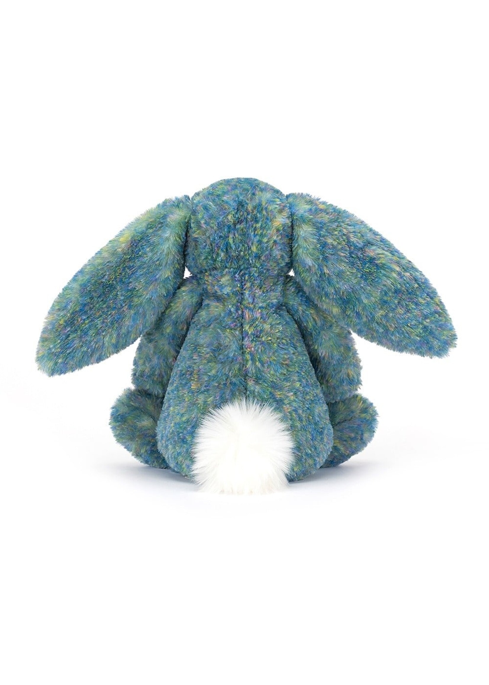 Jellycat Bashful Luxe Bunny Azure - Medium