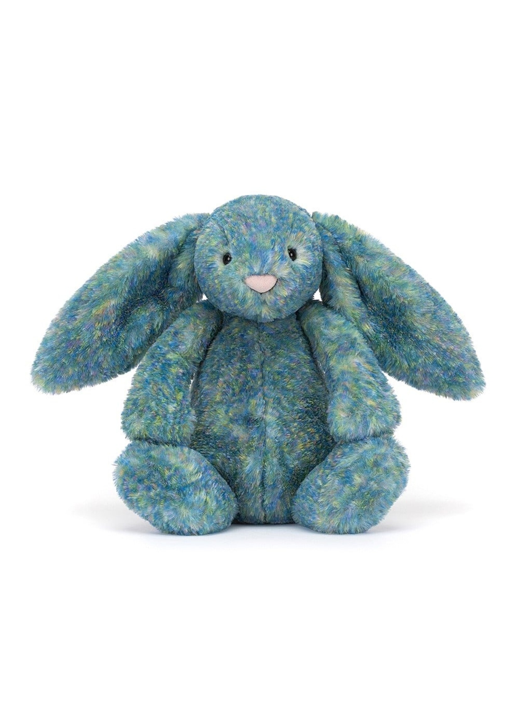 Jellycat Bashful Luxe Bunny Azure - Medium