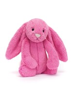 Jellycat Bashful Hot Pink Bunny - Medium