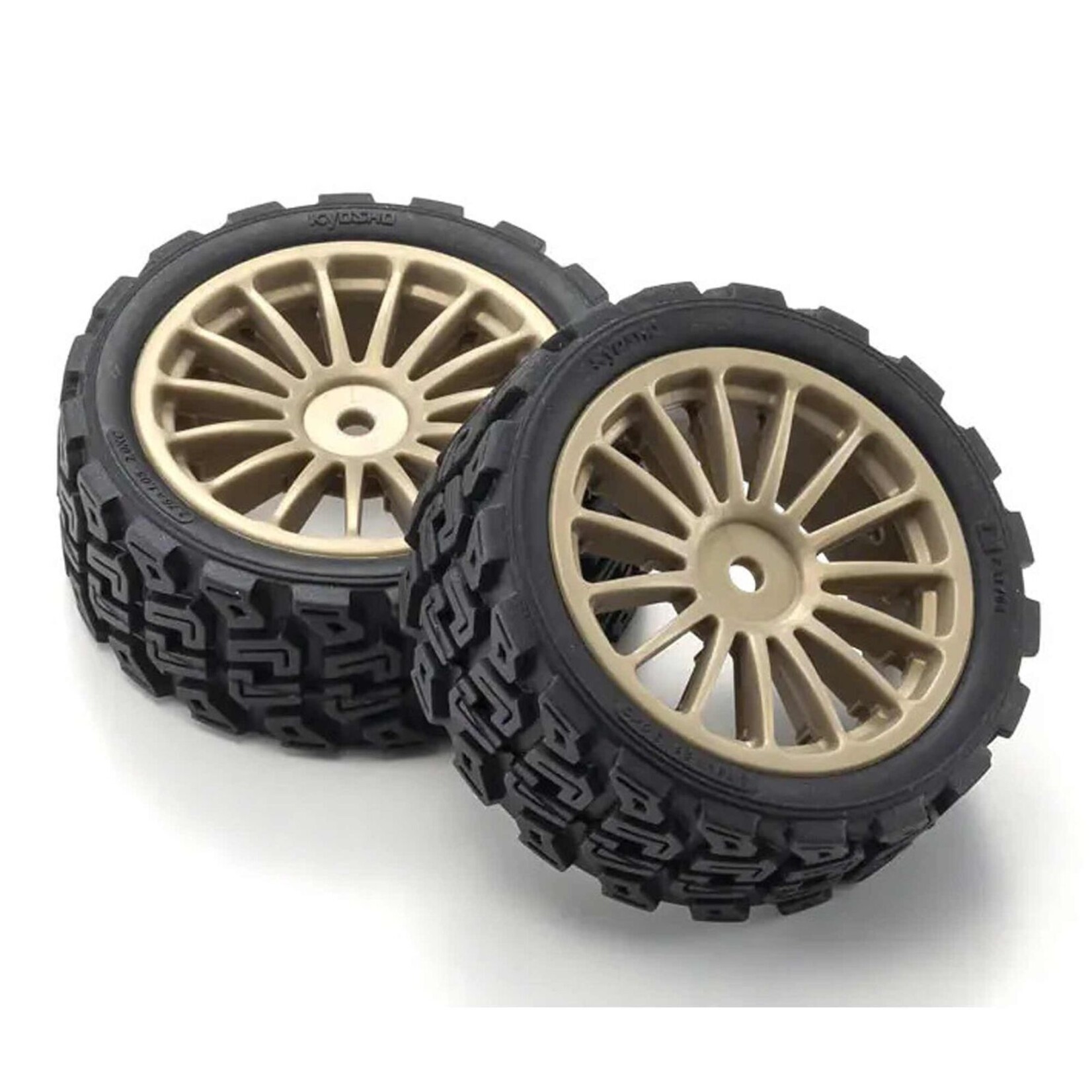 Kyosho KYO34481T1 - Fazer Mk2 Subaru Impreza WRC 2002 Rally Car