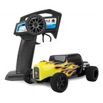 Associated ASC20163 - 1/28 HR28 2WD Hot Rod RC Car, RTR