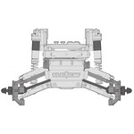 Associated ASC42340 - IFS2 Independent Front Suspension Conversion Kit