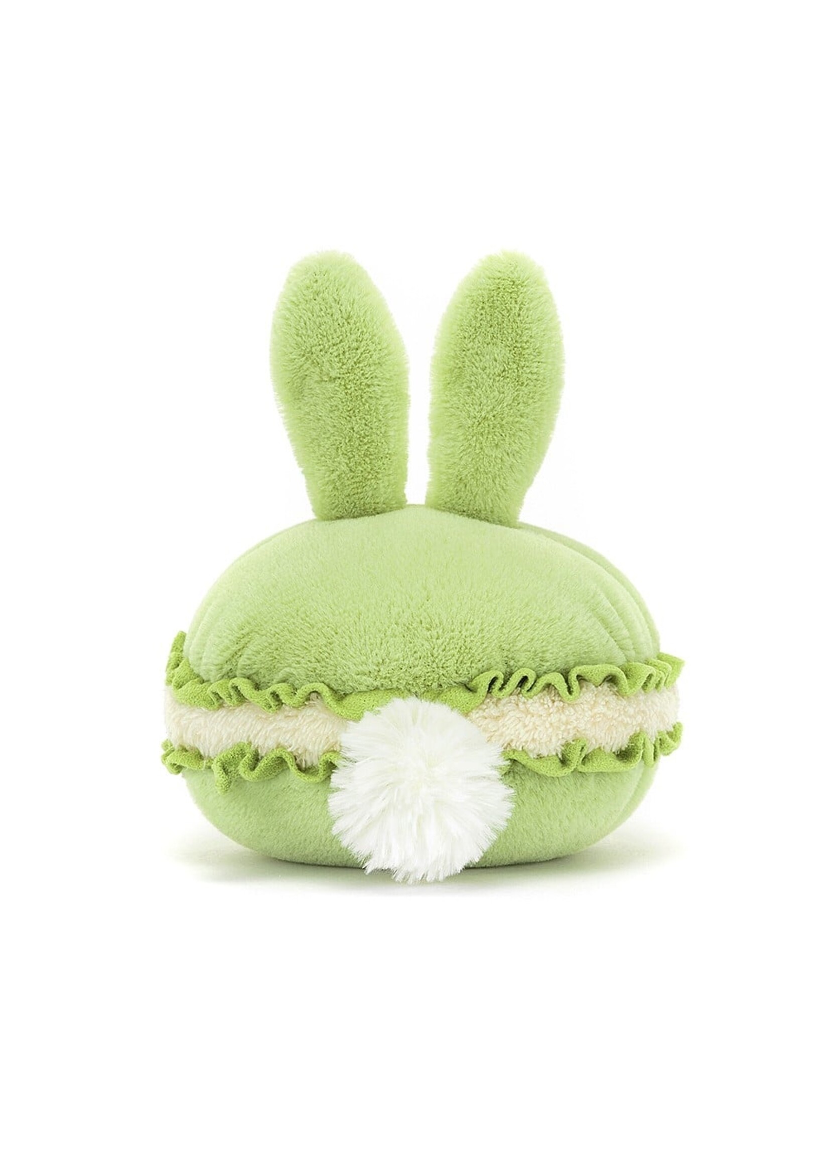 Jellycat Dainty Dessert Bunny Macaron