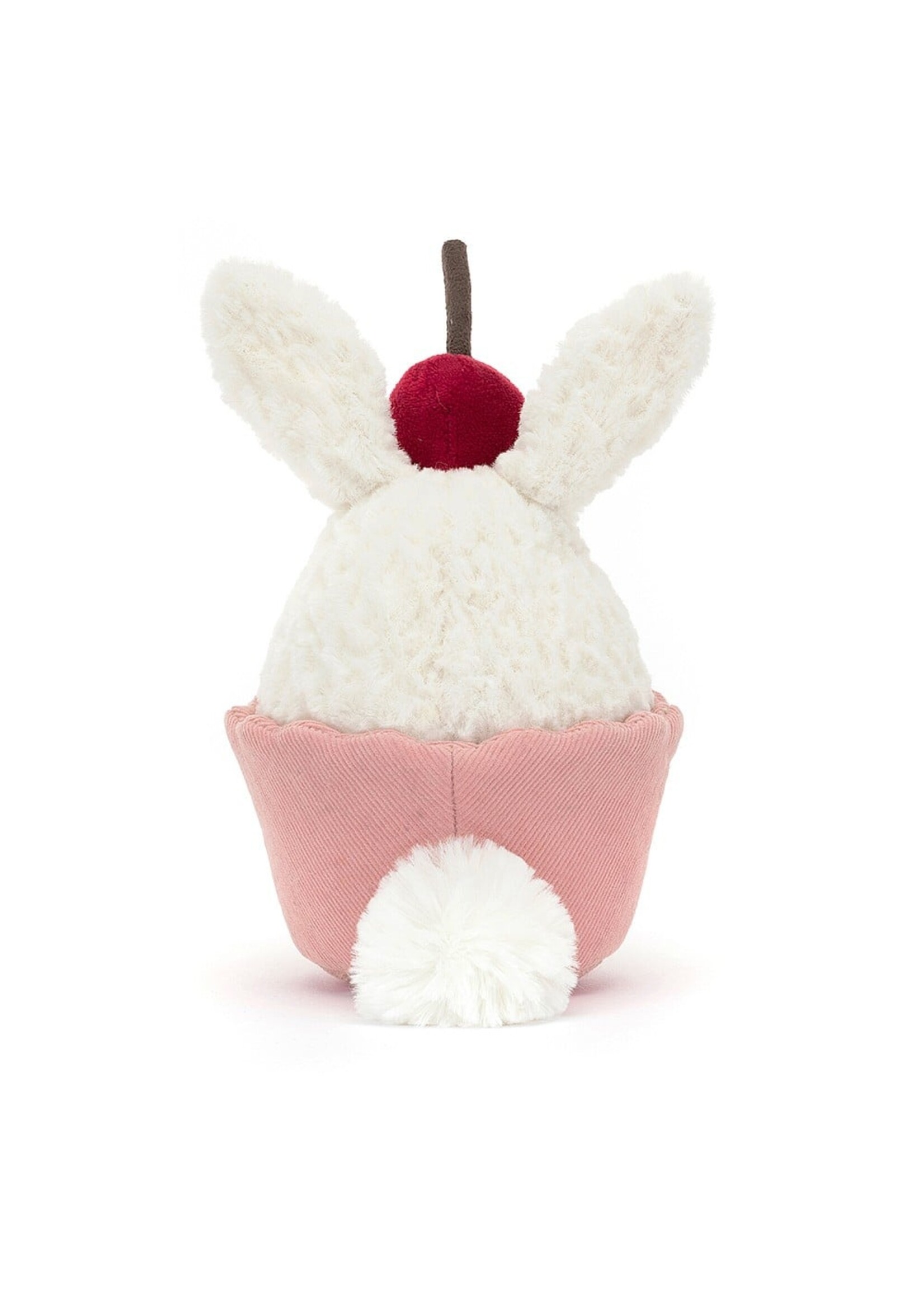 Jellycat Dainty Dessert Bunny - Cupcake