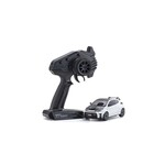 Kyosho MINI-Z AWD Toyota GRMN Yaris Circuit Package, Readyset - Pearl White