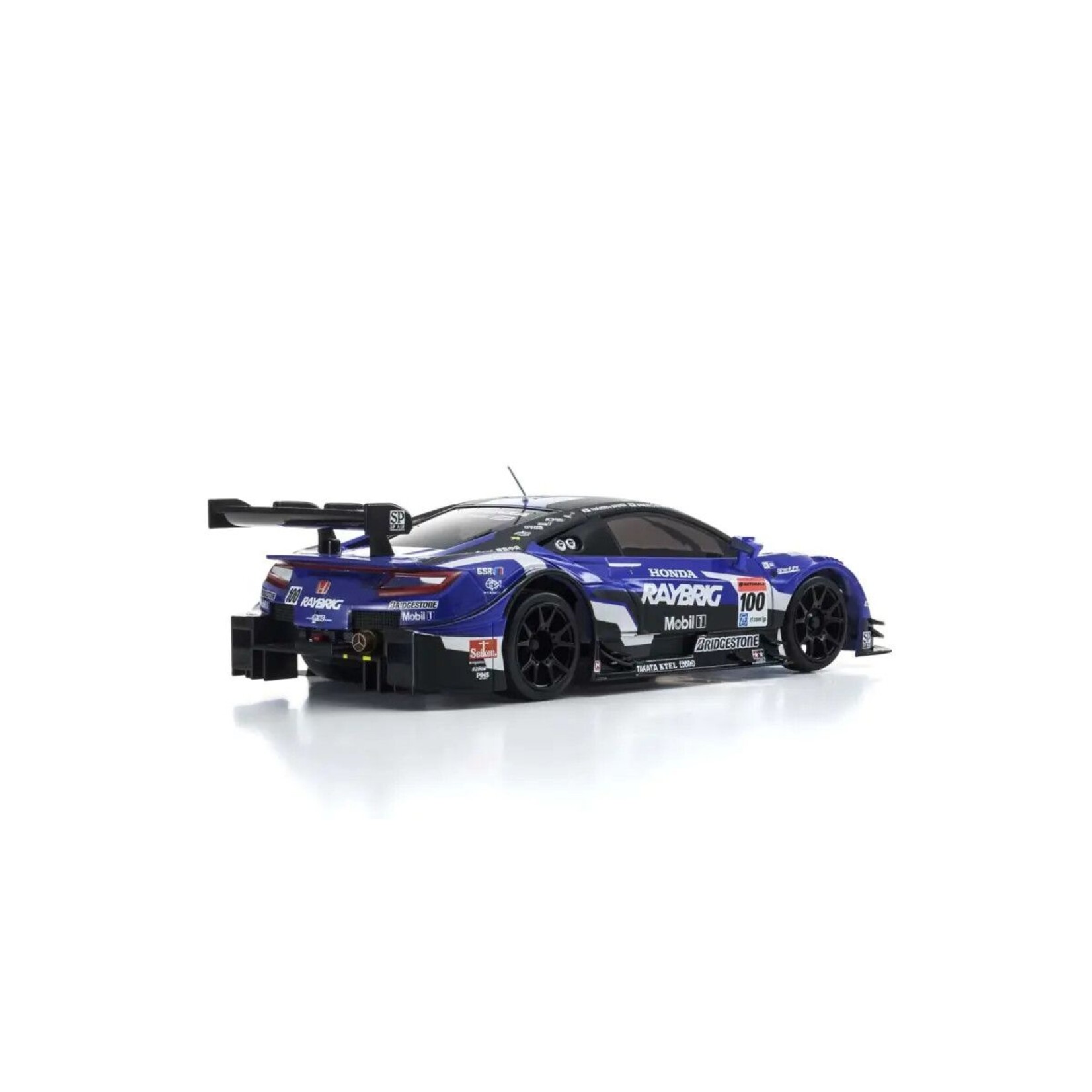 Kyosho Raybrig NSX Concept-GT 2014 Body