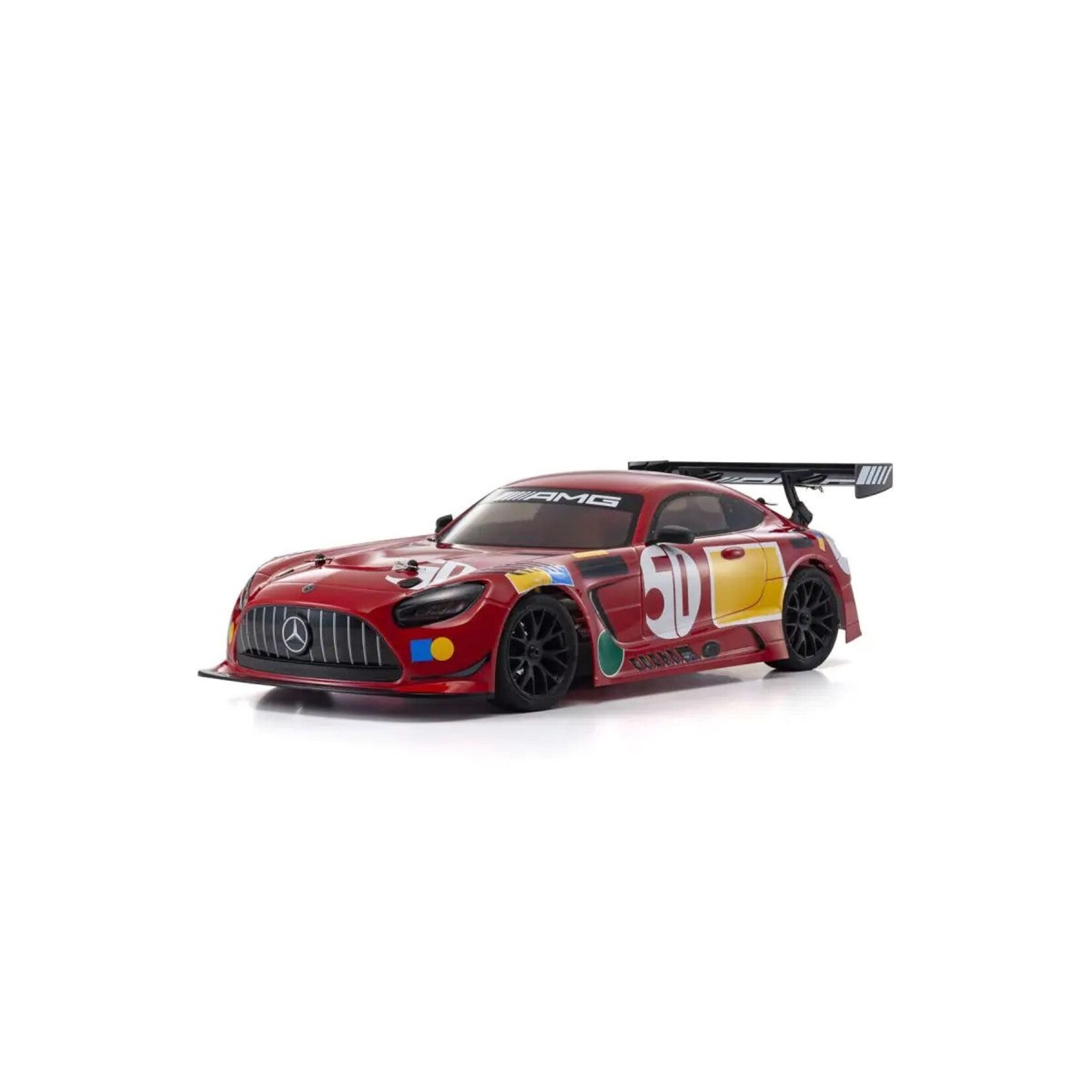 Kyosho 1/10 Fazer Mk2 AMG GT3 50 Year Legend - Readyset