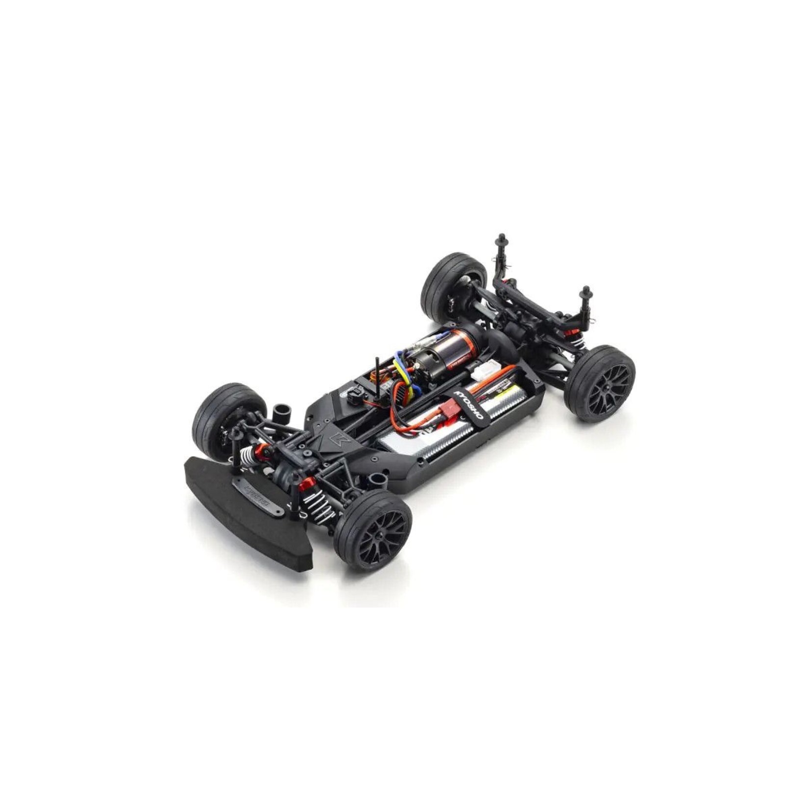 Kyosho 1/10 Fazer Mk2 AMG GT3 50 Year Legend - Readyset