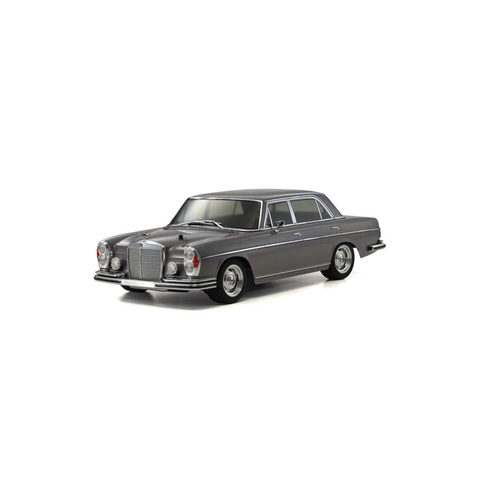 Kyosho 1/10 Fazer Mk2 1971 Mercedes-Benz 300 SEL 6.3, RTR - Beige Gray