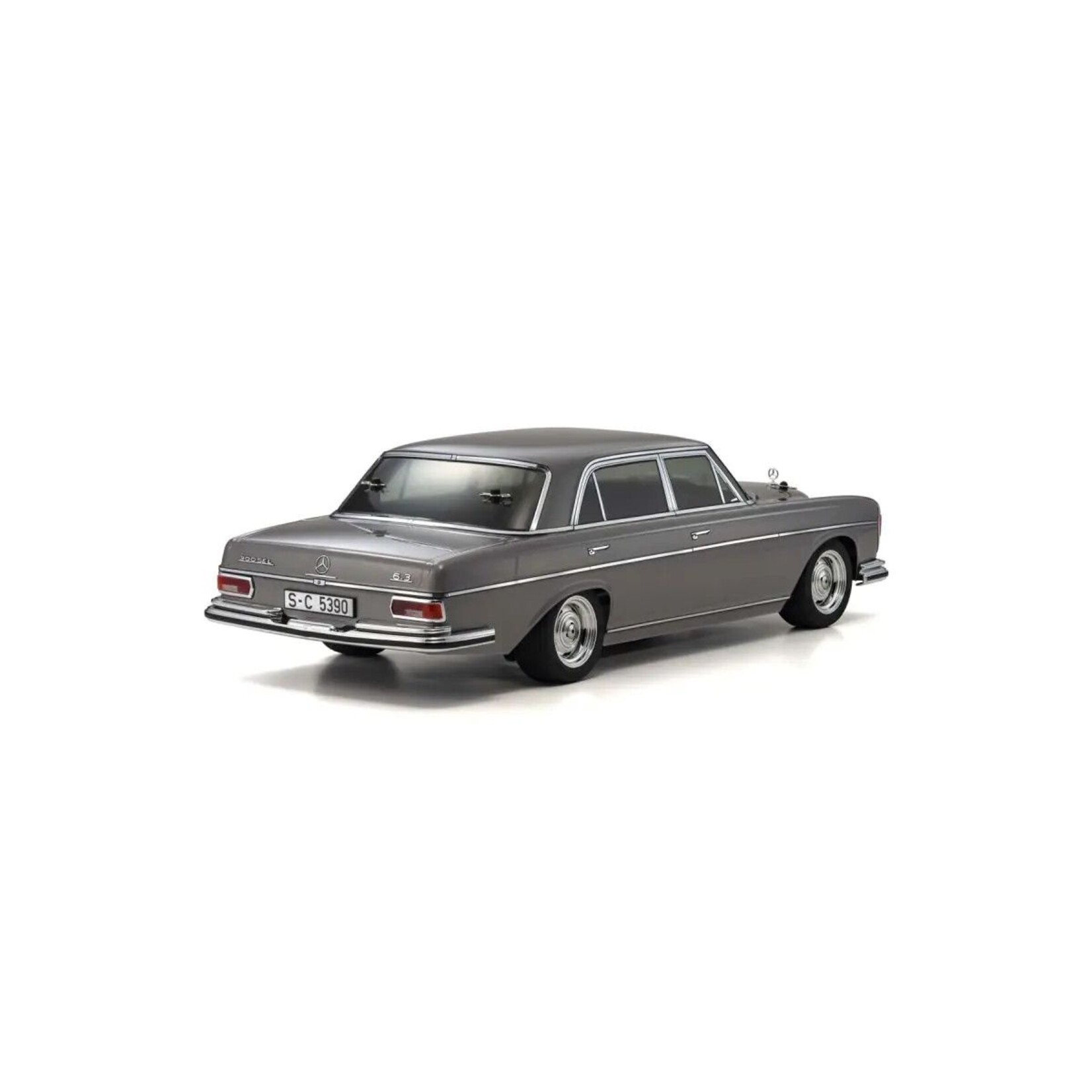 Kyosho 1/10 Fazer Mk2 1971 Mercedes-Benz 300 SEL 6.3, RTR - Beige Gray