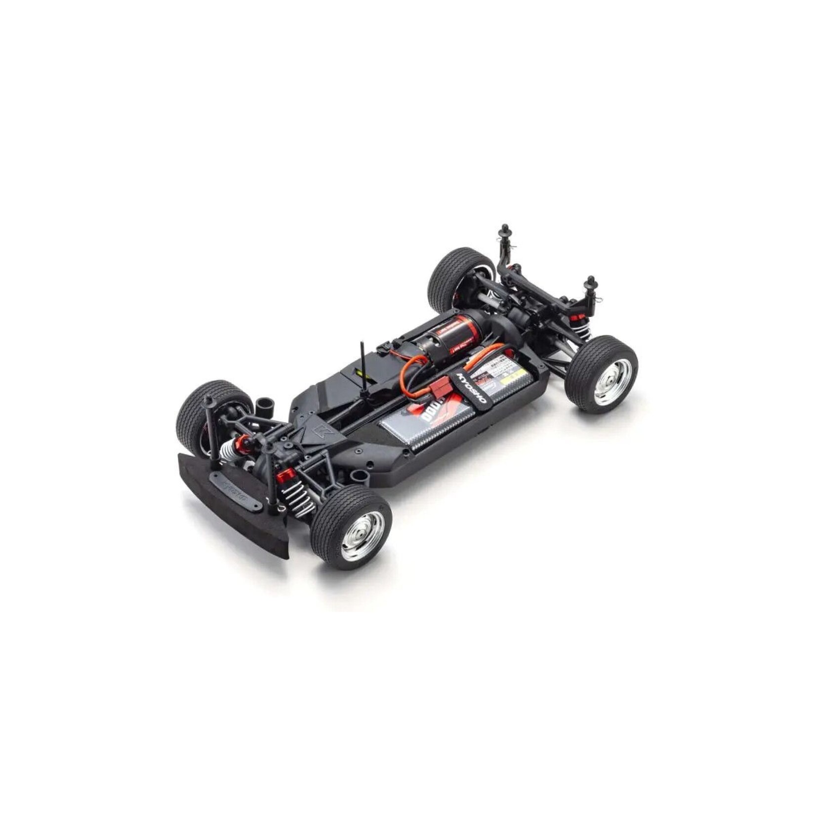 Kyosho 1/10 Fazer Mk2 1971 Mercedes-Benz 300 SEL 6.3, RTR - Beige Gray