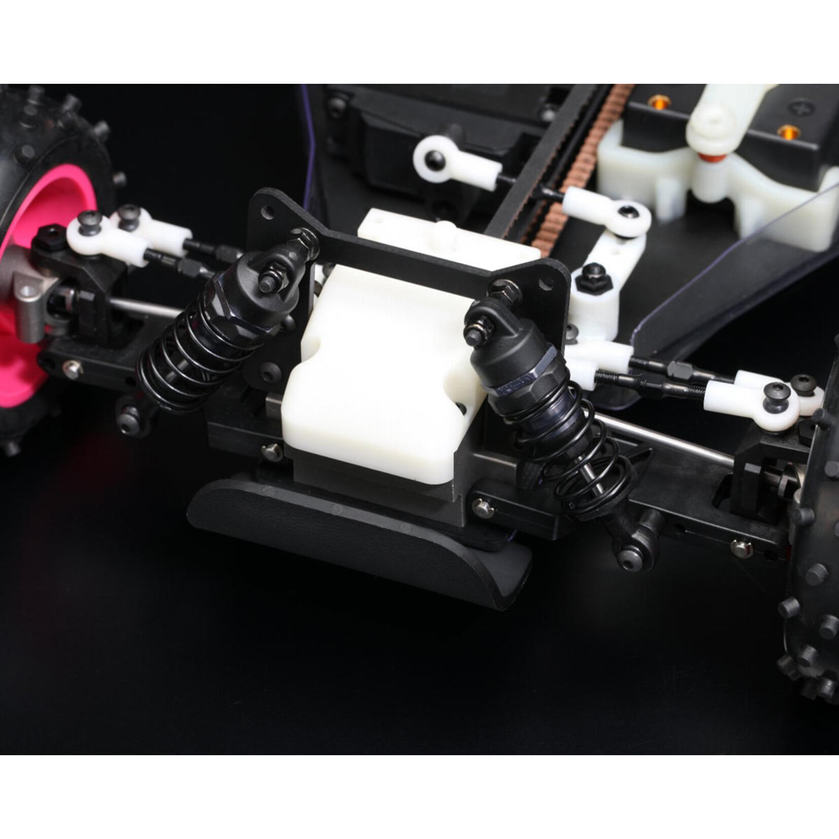 Yokomo 1/10 Super Dog Fighter Off-Road Electric Buggy Kit