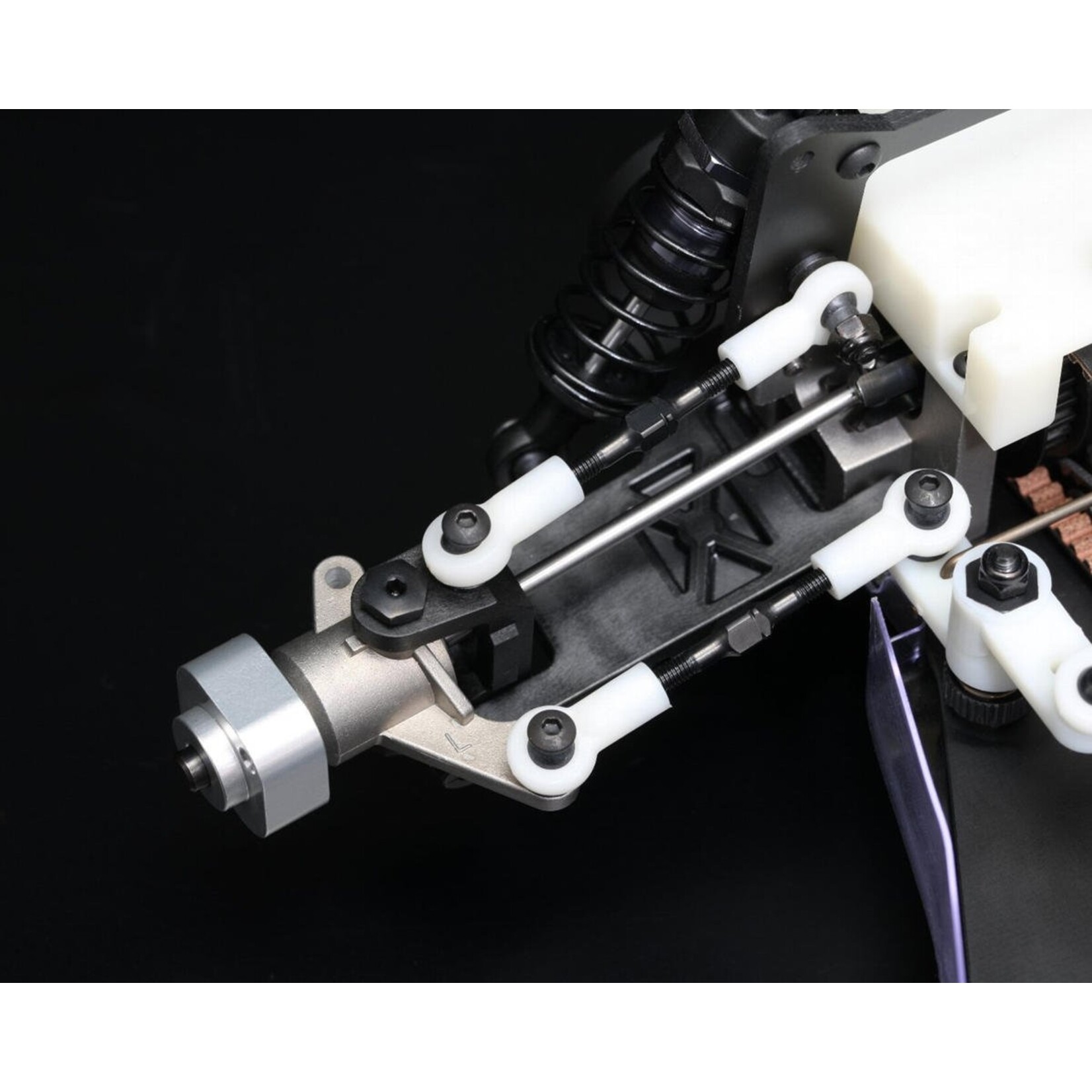 Yokomo 1/10 Super Dog Fighter Off-Road Electric Buggy Kit