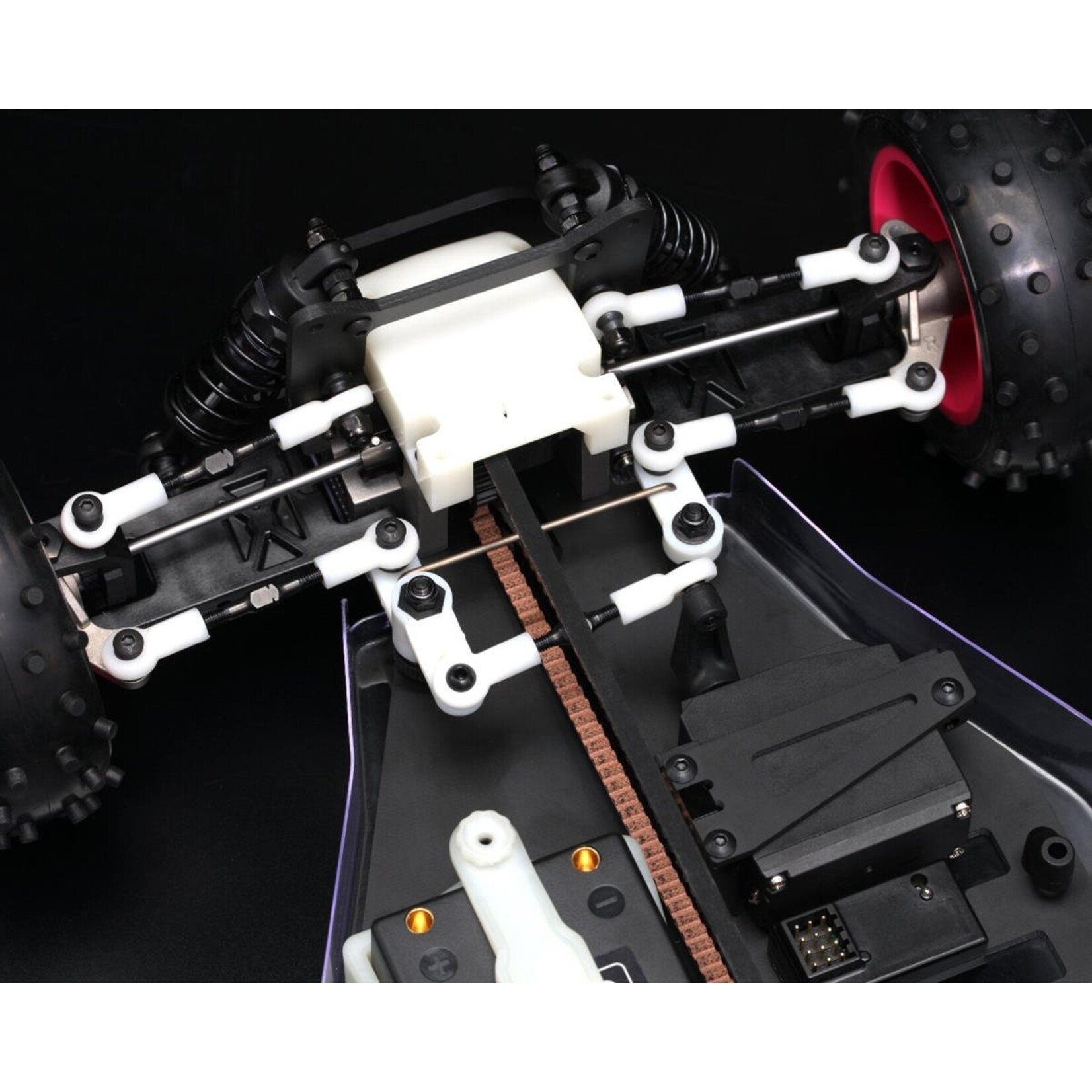 Yokomo 1/10 Super Dog Fighter Off-Road Electric Buggy Kit