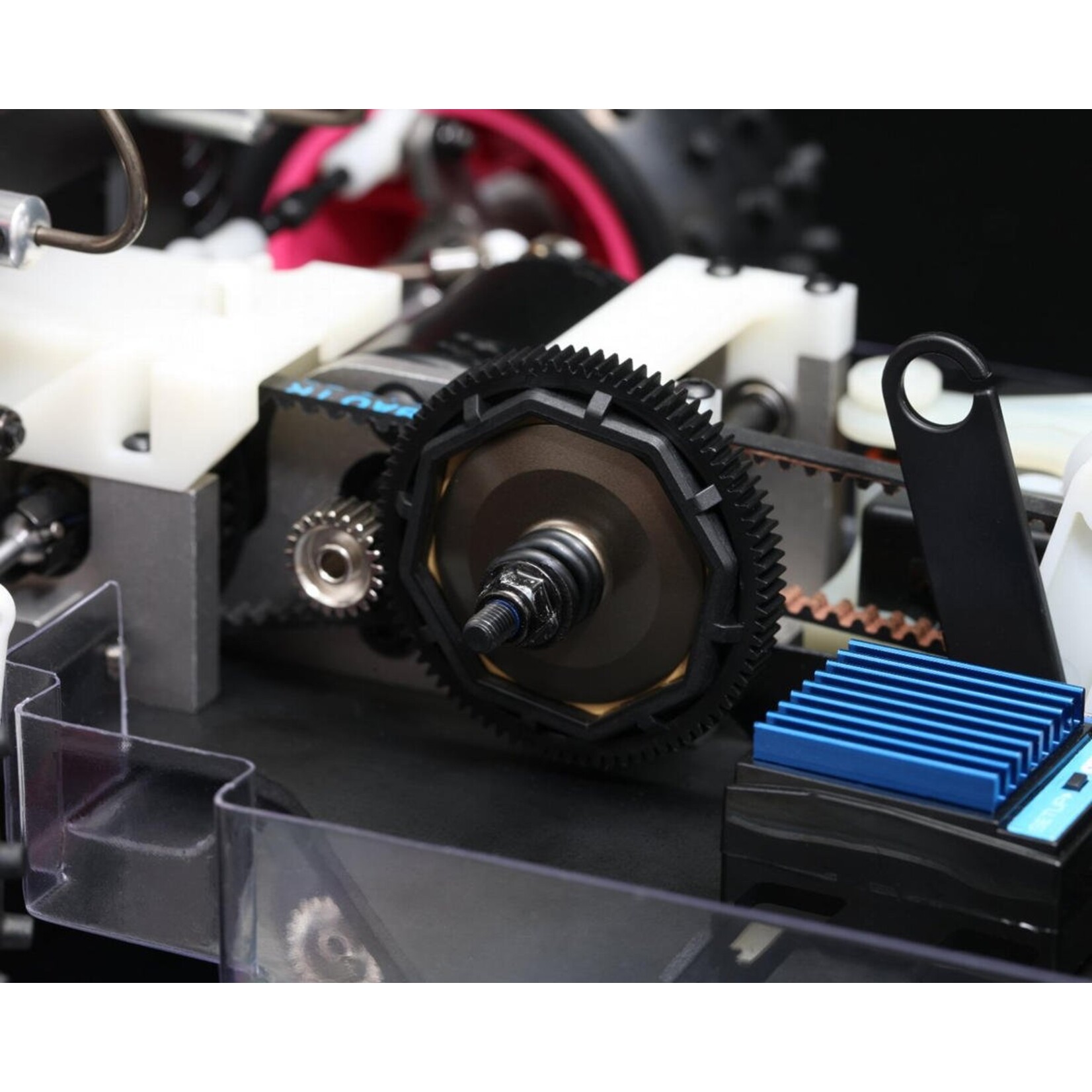 Yokomo 1/10 Super Dog Fighter Off-Road Electric Buggy Kit