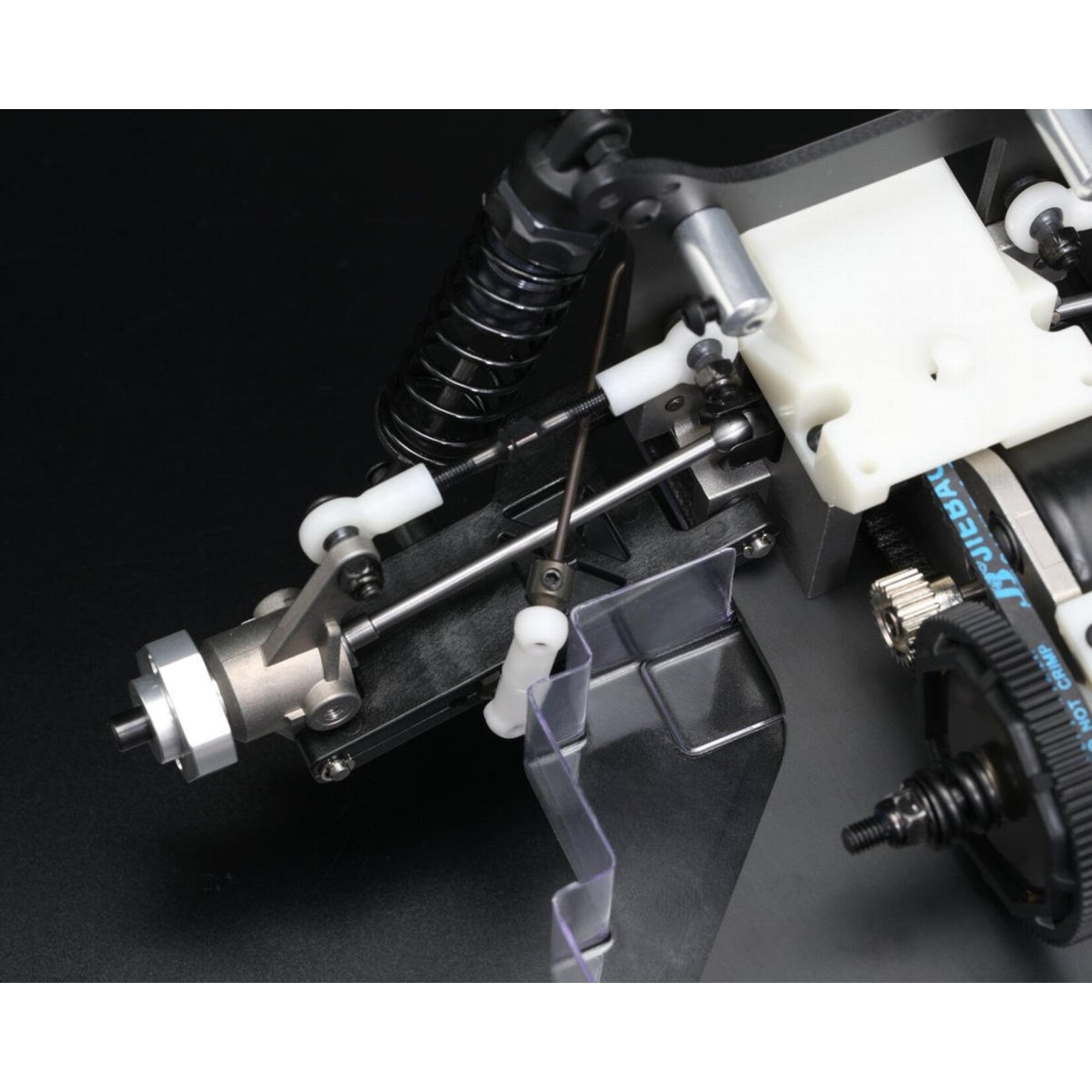 Yokomo 1/10 Super Dog Fighter Off-Road Electric Buggy Kit