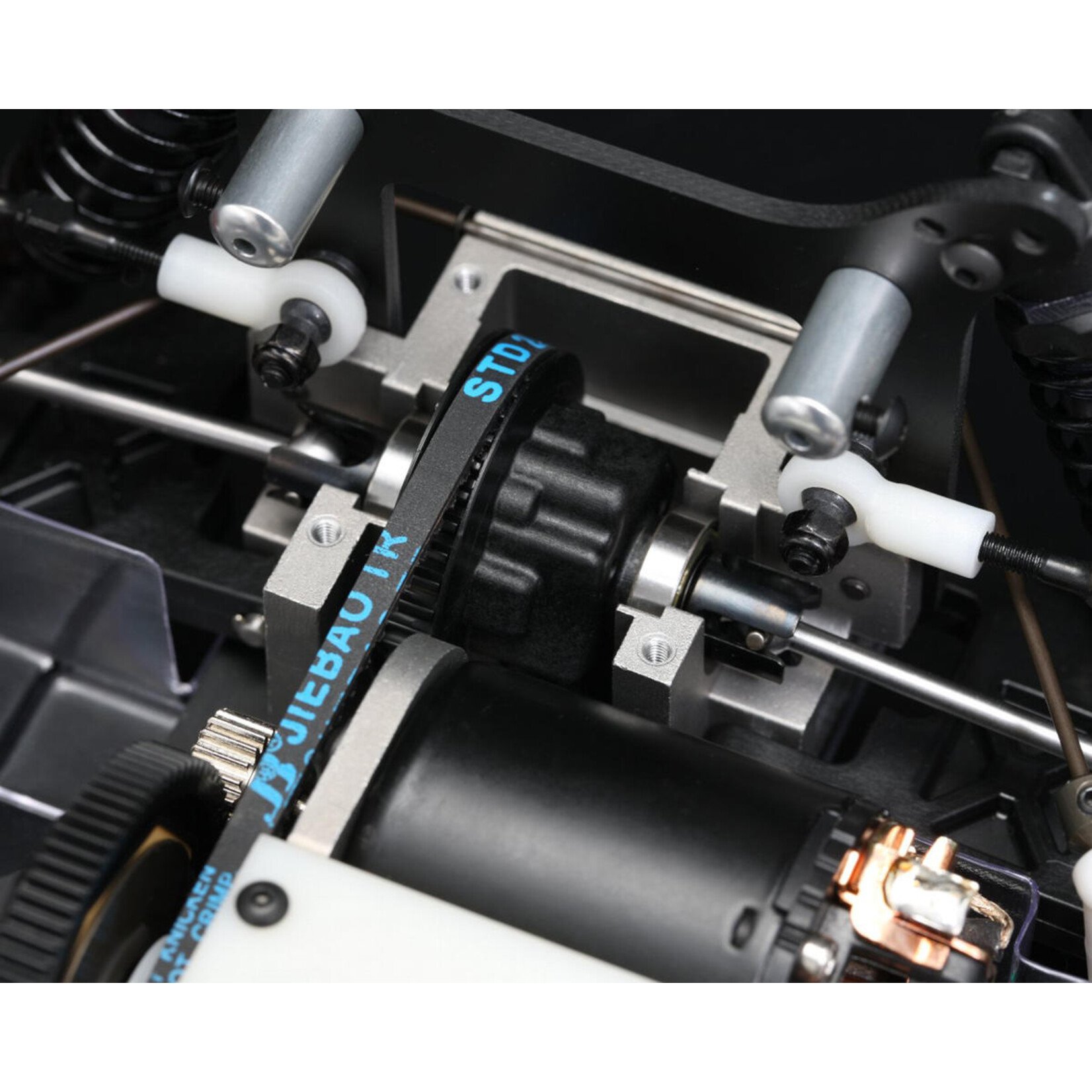 Yokomo 1/10 Super Dog Fighter Off-Road Electric Buggy Kit