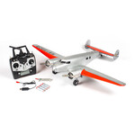 Rage RC RGRA1400 - Lockheed Electra Micro RTF