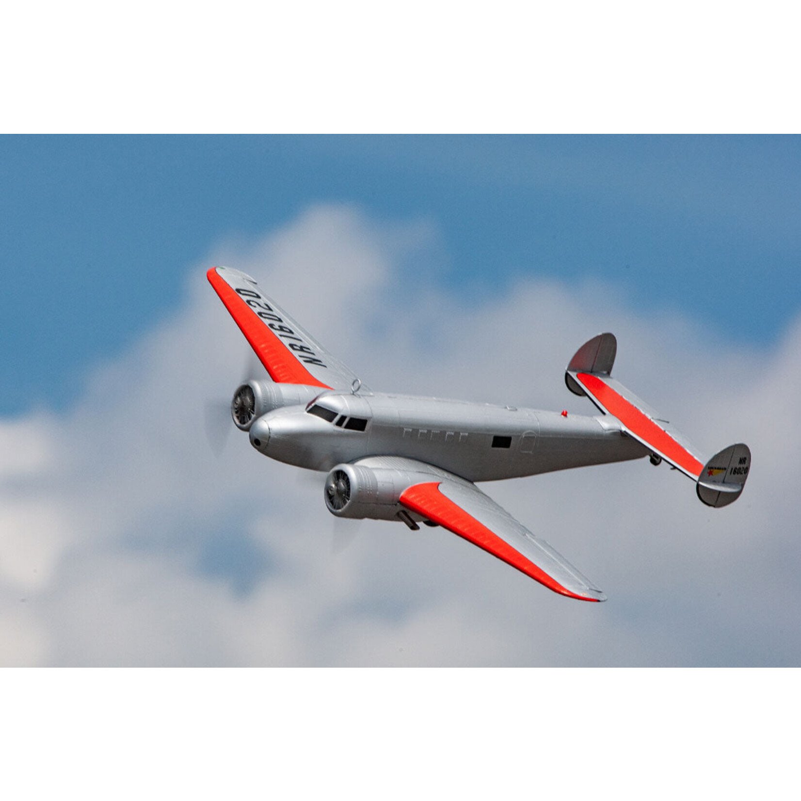 Rage RC RGRA1400 - Lockheed Electra Micro RTF
