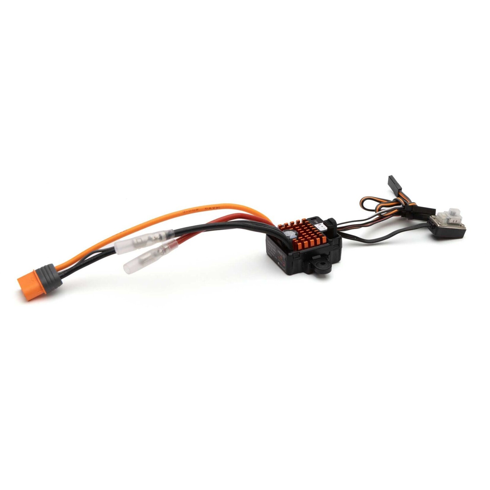 Spektrum SPMXSE1070 - Firma 70A Brushed Smart ESC, 2S-3S IC3