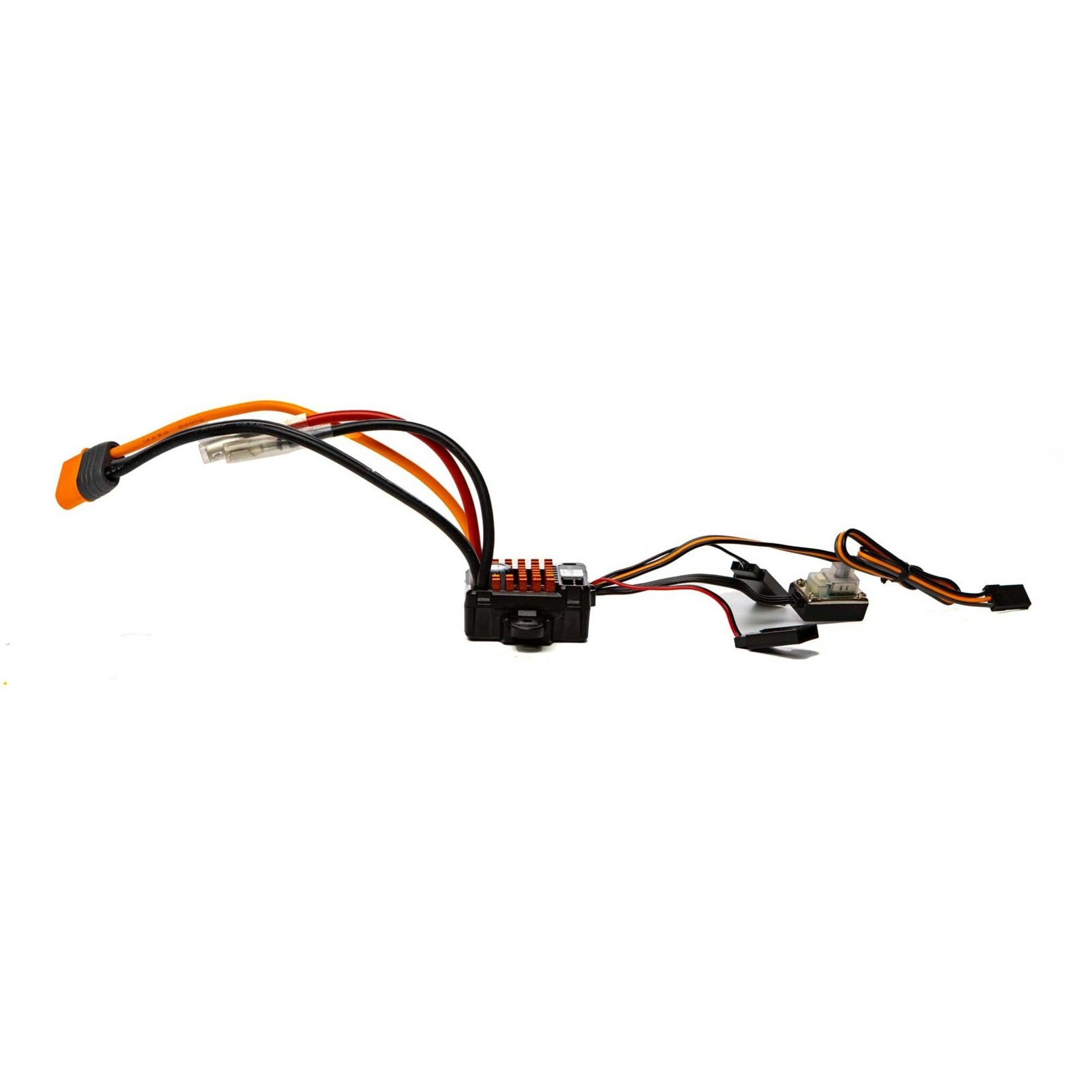 Spektrum SPMXSE1070 - Firma 70A Brushed Smart ESC, 2S-3S IC3