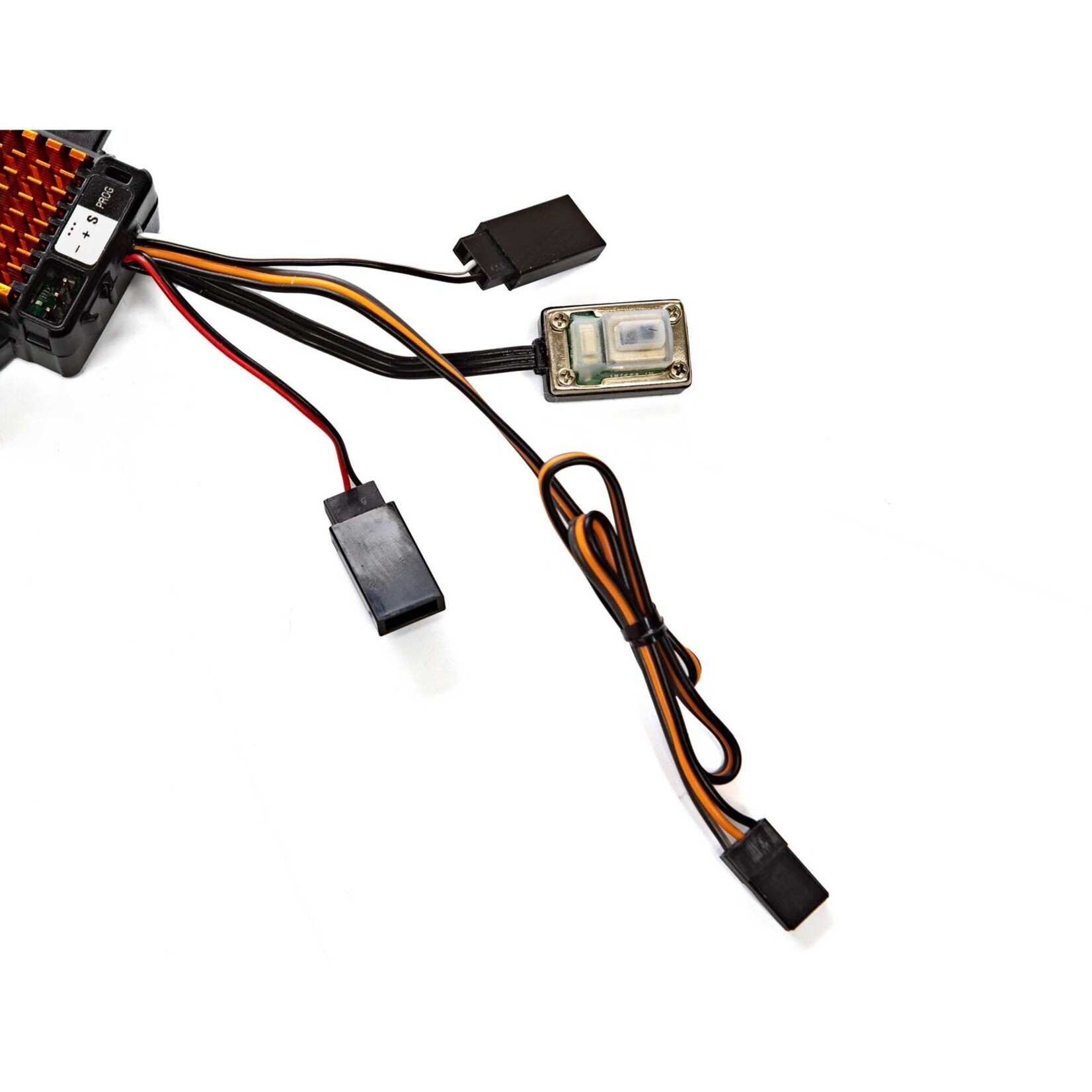 Spektrum SPMXSE1070 - Firma 70A Brushed Smart ESC, 2S-3S IC3
