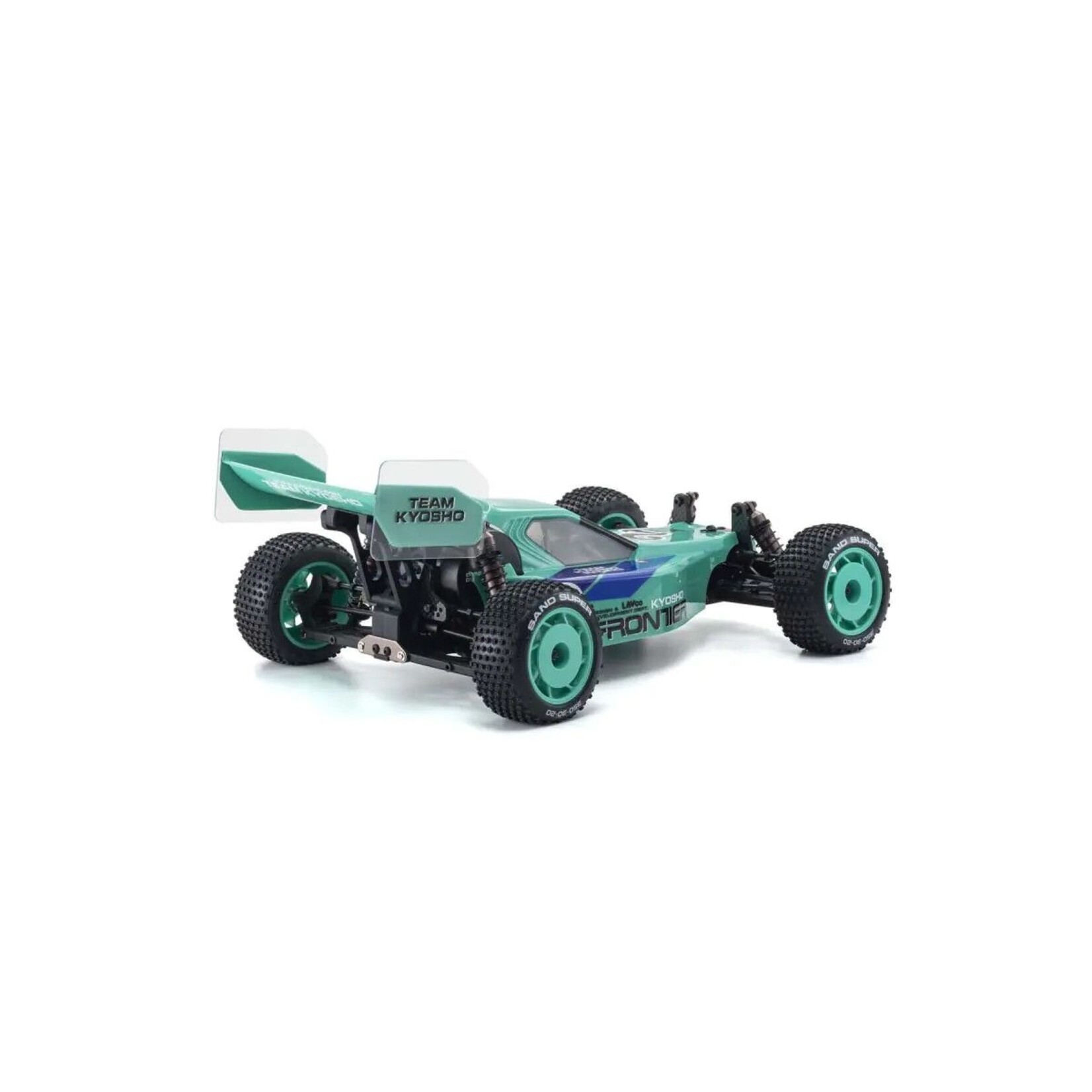 Kyosho 30643 - OPTIMA MID '87 WC Ｗorlds Spec - 60th Anniversary Limited