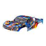Traxxas 5848-RNR -  Clipless Slash 4x4 Body - Rock 'N Roll