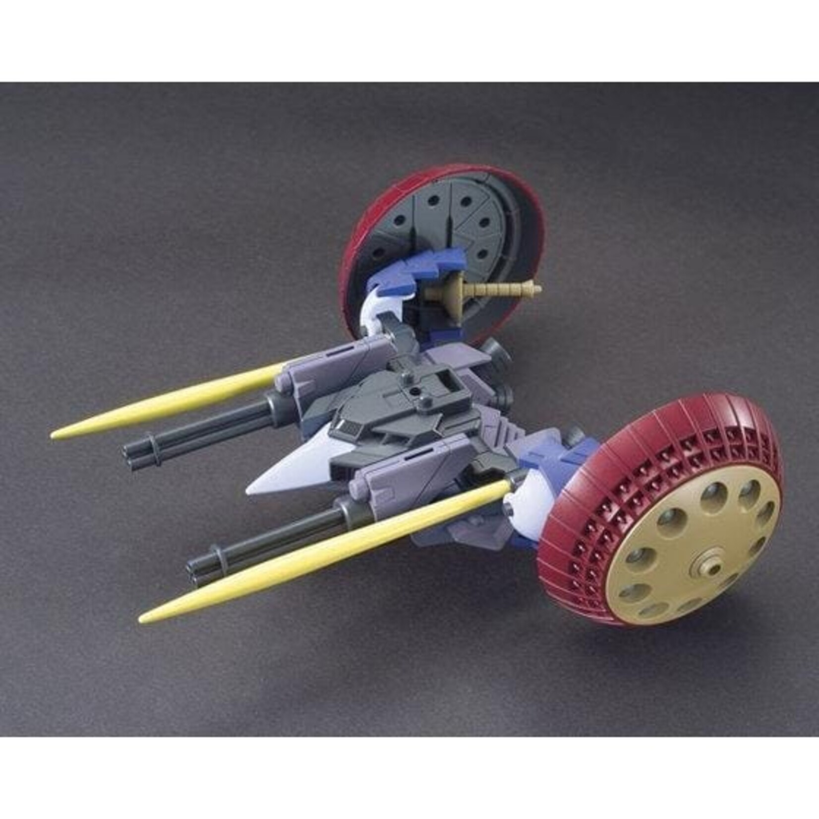 Bandai - HG 1/144 #13 "Build Custom" Valuable Pod