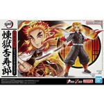 Bandai - "Demon Slayer" Kyojuro Rengoku Model Kit