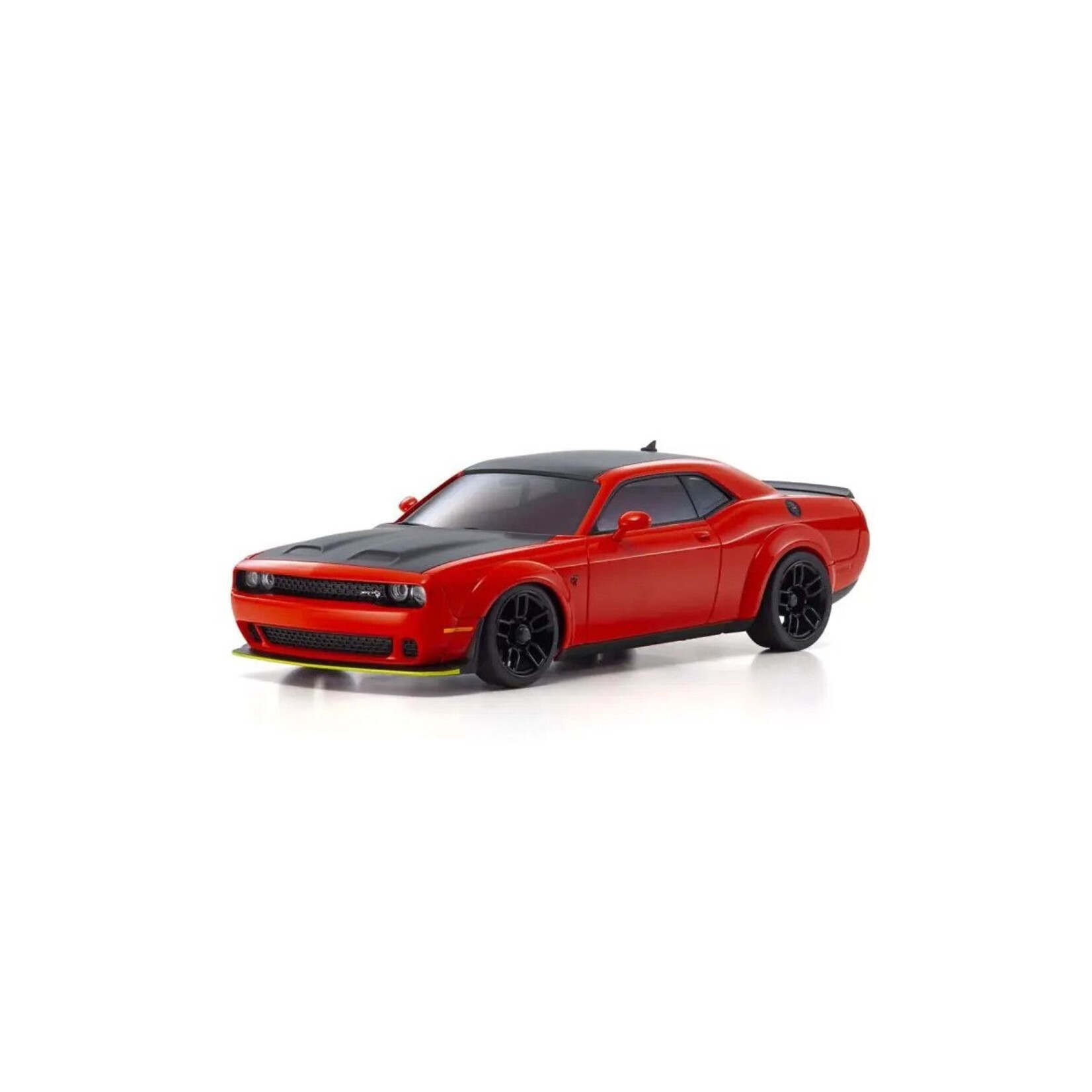 Kyosho MINI-Z AWD Dodge Challenger SRT - Red